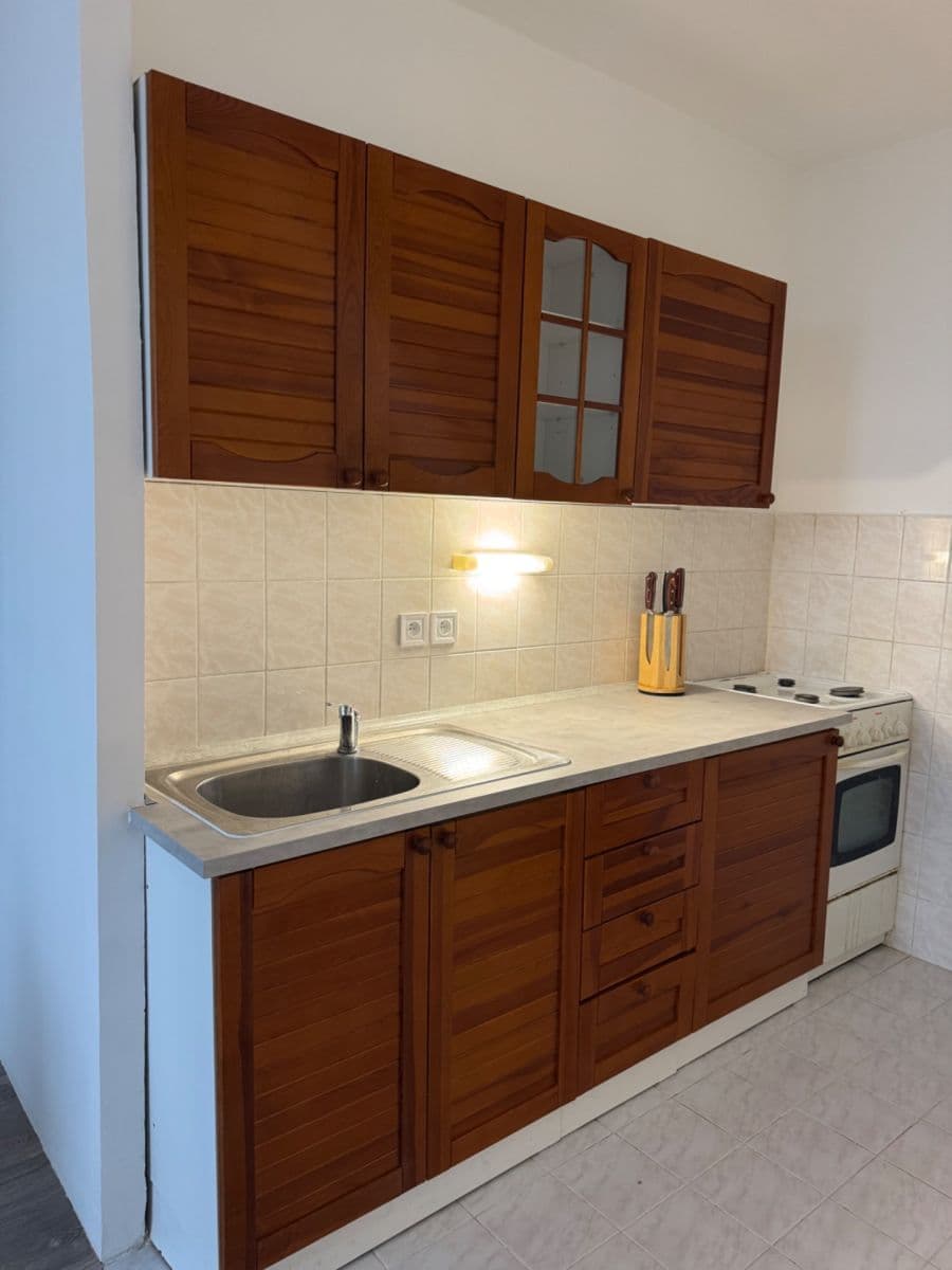 Prenájom bytu 2-izbový 43 m², Steinerova, Praha, Praha Prenájom bytu 2-izbový 43 m², Steinerova, Praha, Praha