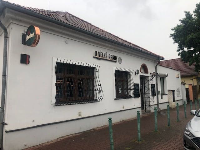 Prenájom nebytového priestoru 300 m², Přátelství, Praha, Praha Prenájom nebytového priestoru 300 m², Přátelství, Praha, Praha