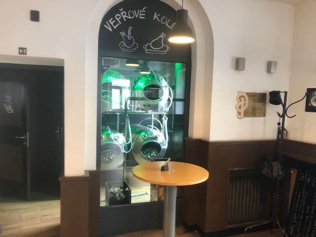 Prenájom nebytového priestoru 300 m², Přátelství, Praha, Praha Prenájom nebytového priestoru 300 m², Přátelství, Praha, Praha