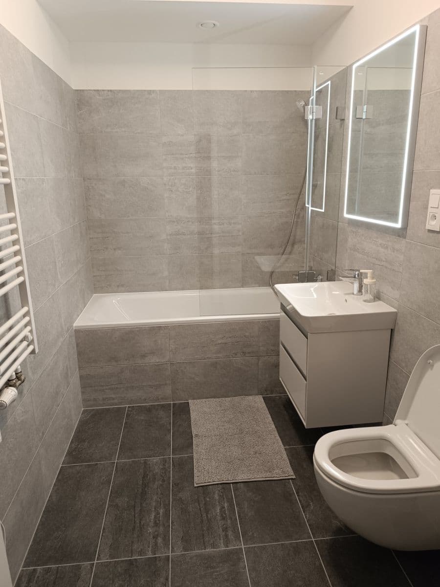 Prenájom bytu 2-izbový 54 m², Sedlářova, Praha, Praha Prenájom bytu 2-izbový 54 m², Sedlářova, Praha, Praha