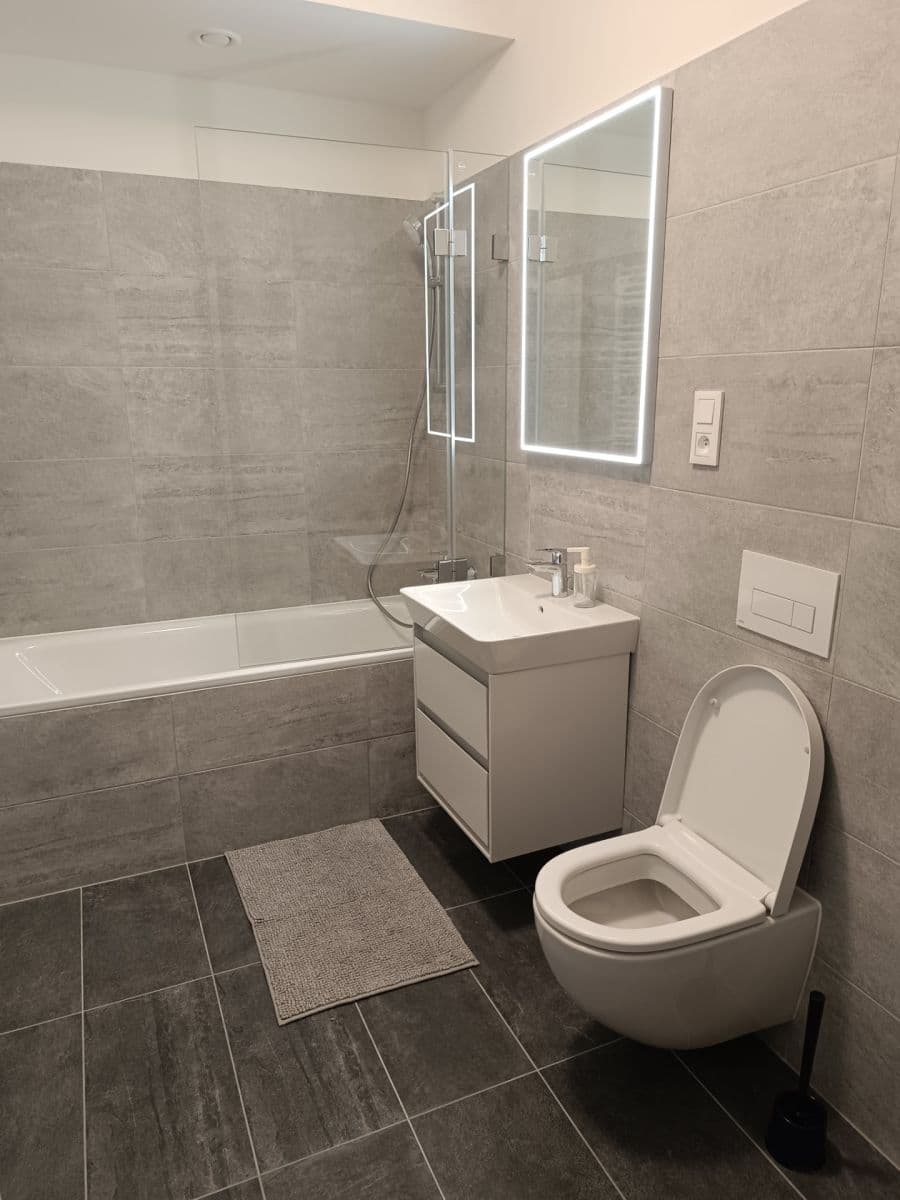 Prenájom bytu 2-izbový 54 m², Sedlářova, Praha, Praha Prenájom bytu 2-izbový 54 m², Sedlářova, Praha, Praha