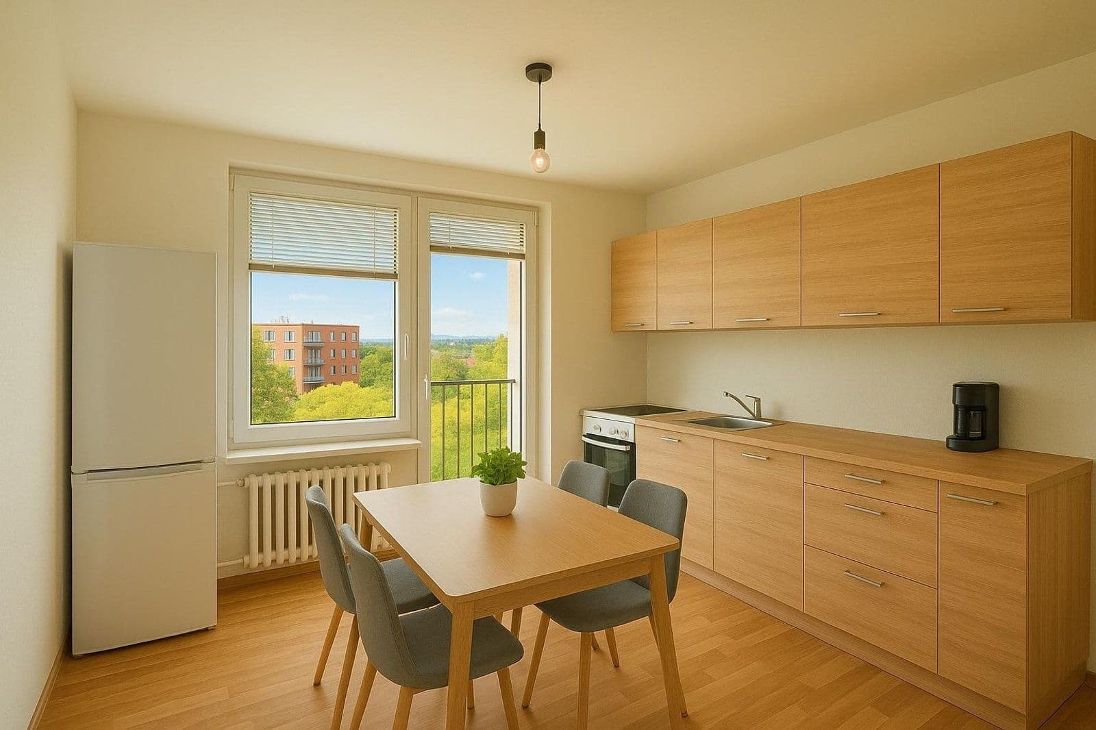 Prenájom bytu 3-izbový 67 m², Okružní, Český Těšín, Moravskoslezský kraj Prenájom bytu 3-izbový 67 m², Okružní, Český Těšín, Moravskoslezský kraj