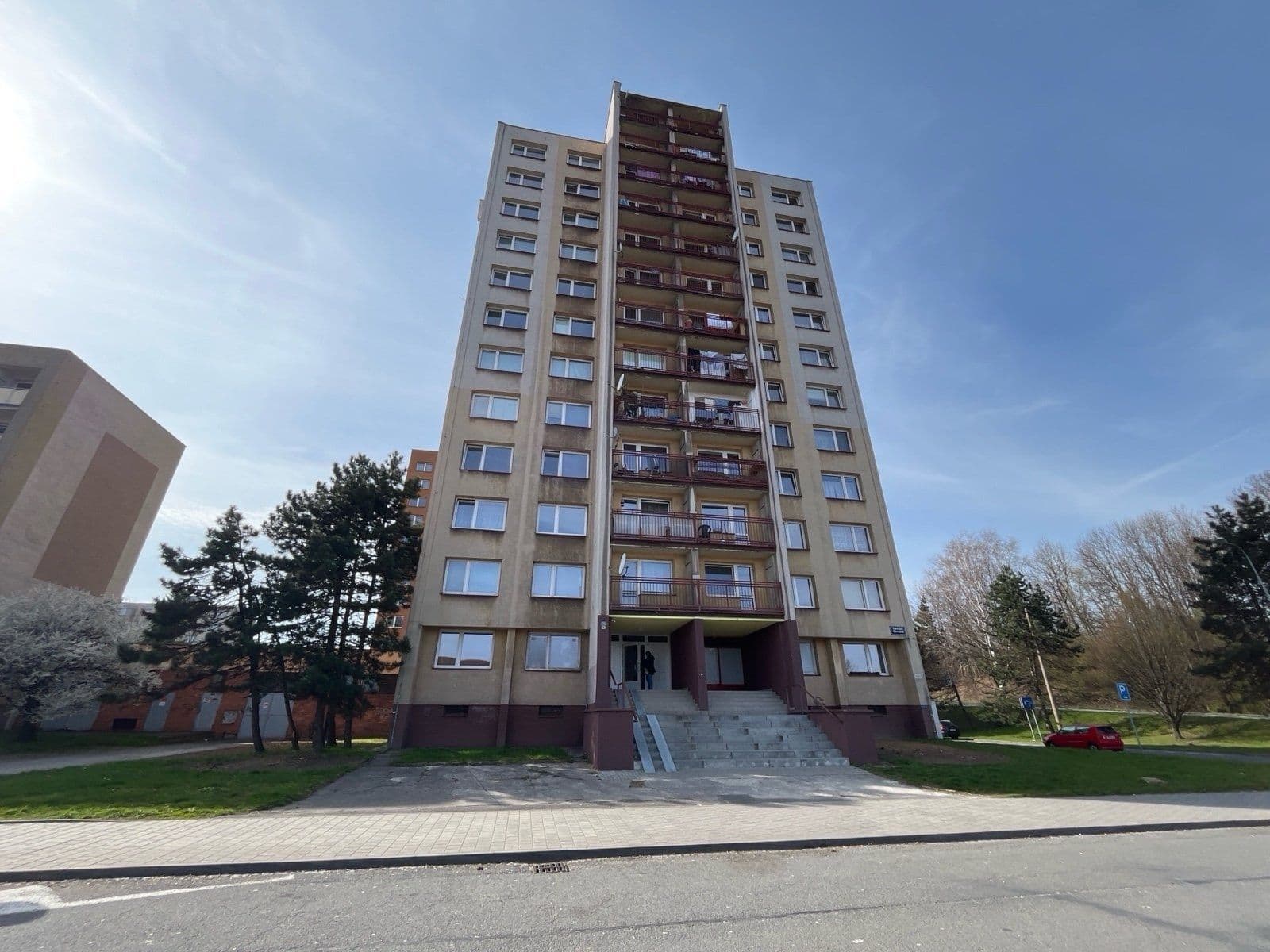 Prenájom bytu 3-izbový 67 m², Okružní, Český Těšín, Moravskoslezský kraj Prenájom bytu 3-izbový 67 m², Okružní, Český Těšín, Moravskoslezský kraj