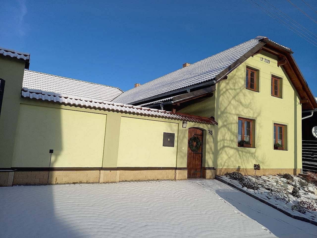 Prenájom rekreačného objektu, Zderaz, Pardubický kraj Prenájom rekreačného objektu, Zderaz, Pardubický kraj