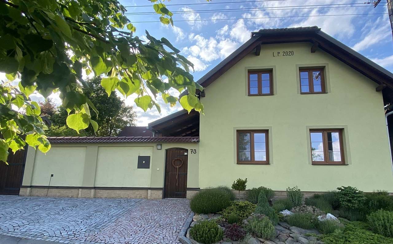 Prenájom rekreačného objektu, Zderaz, Pardubický kraj Prenájom rekreačného objektu, Zderaz, Pardubický kraj