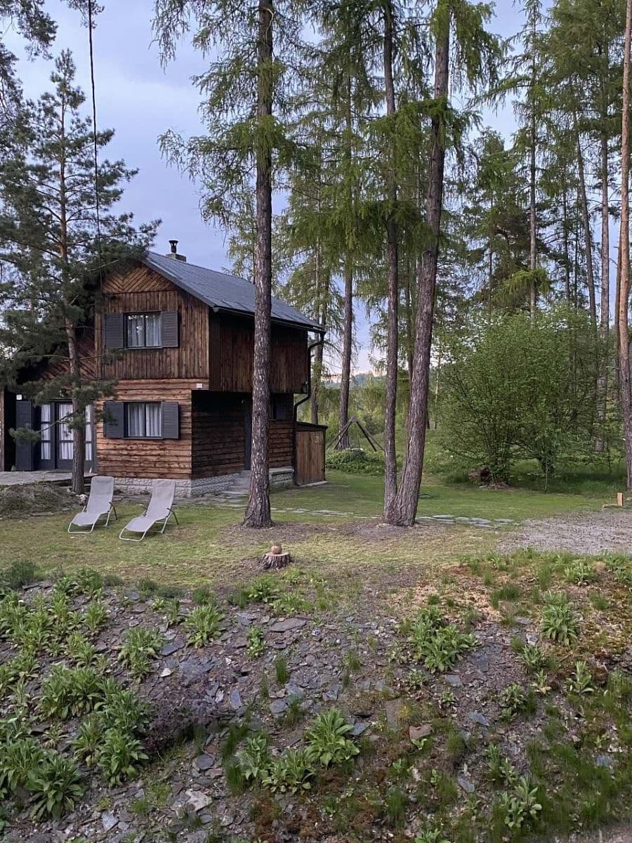 Prenájom rekreačného objektu, Melč, Moravskoslezský kraj Prenájom rekreačného objektu, Melč, Moravskoslezský kraj