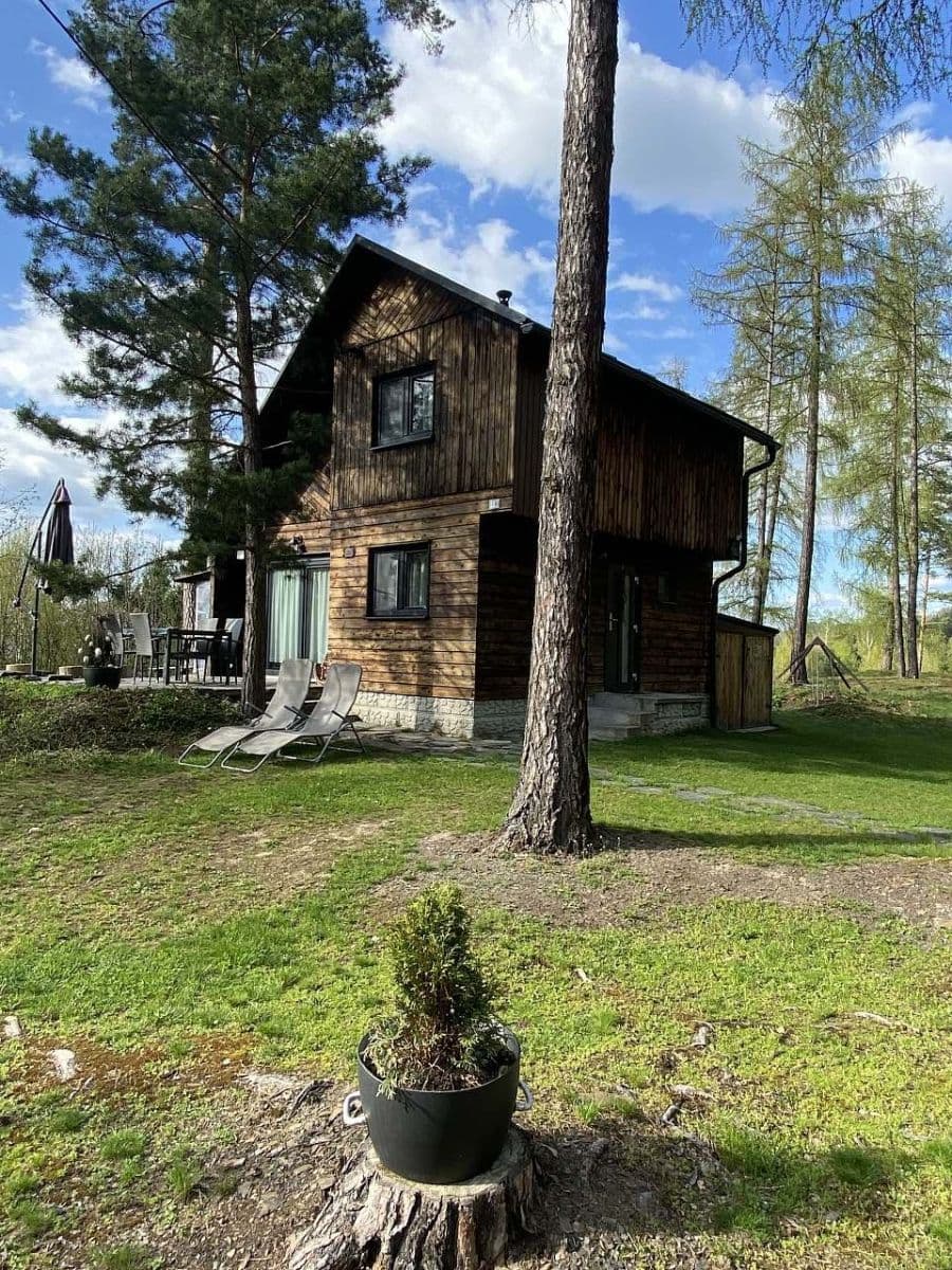 Prenájom rekreačného objektu, Melč, Moravskoslezský kraj Prenájom rekreačného objektu, Melč, Moravskoslezský kraj