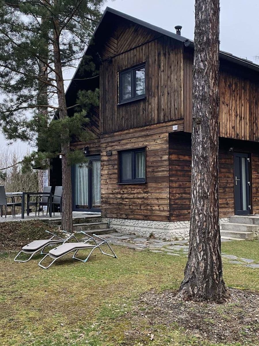 Prenájom rekreačného objektu, Melč, Moravskoslezský kraj Prenájom rekreačného objektu, Melč, Moravskoslezský kraj