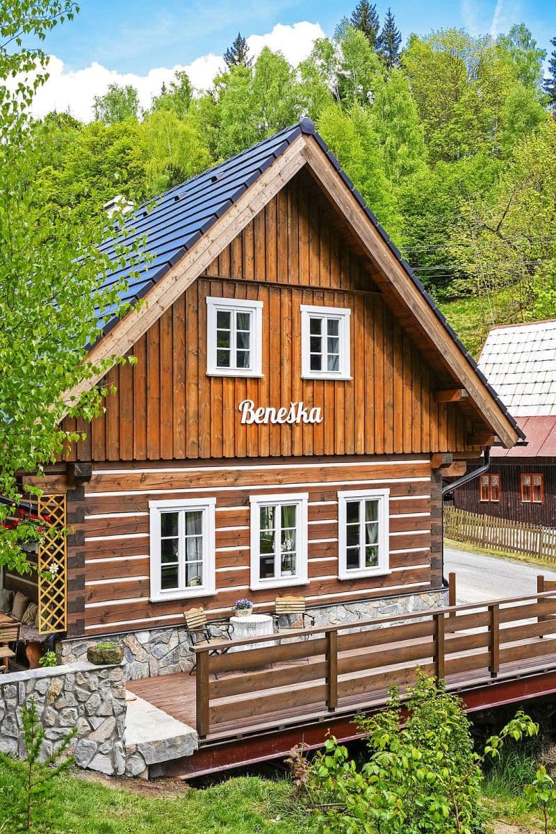 Prenájom rekreačného objektu, Lučany nad Nisou, Liberecký kraj Prenájom rekreačného objektu, Lučany nad Nisou, Liberecký kraj