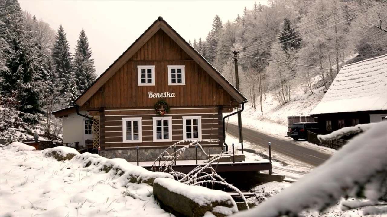 Prenájom rekreačného objektu, Lučany nad Nisou, Liberecký kraj Prenájom rekreačného objektu, Lučany nad Nisou, Liberecký kraj