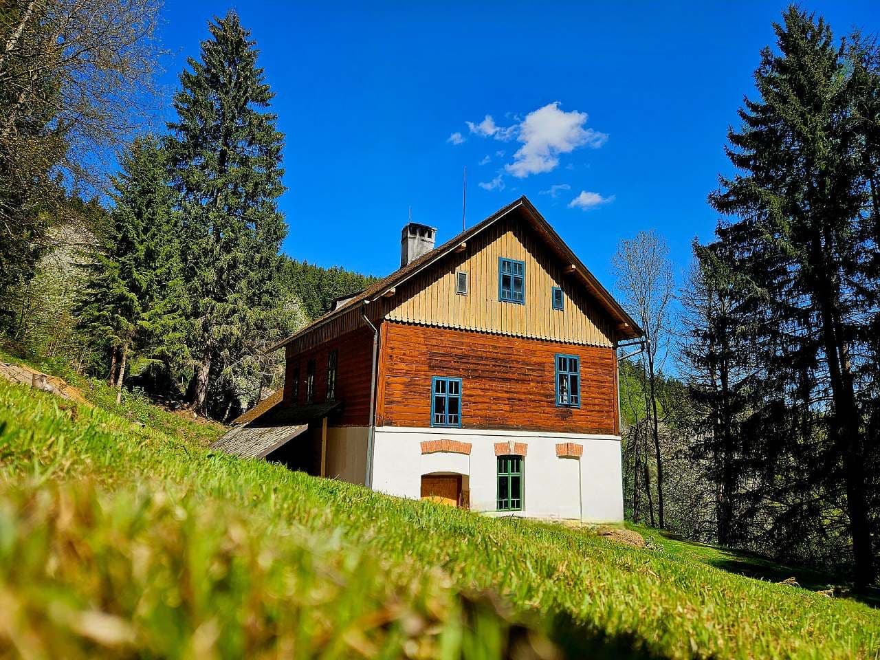 Prenájom rekreačného objektu, Vrbno pod Pradědem, Moravskoslezský kraj Prenájom rekreačného objektu, Vrbno pod Pradědem, Moravskoslezský kraj