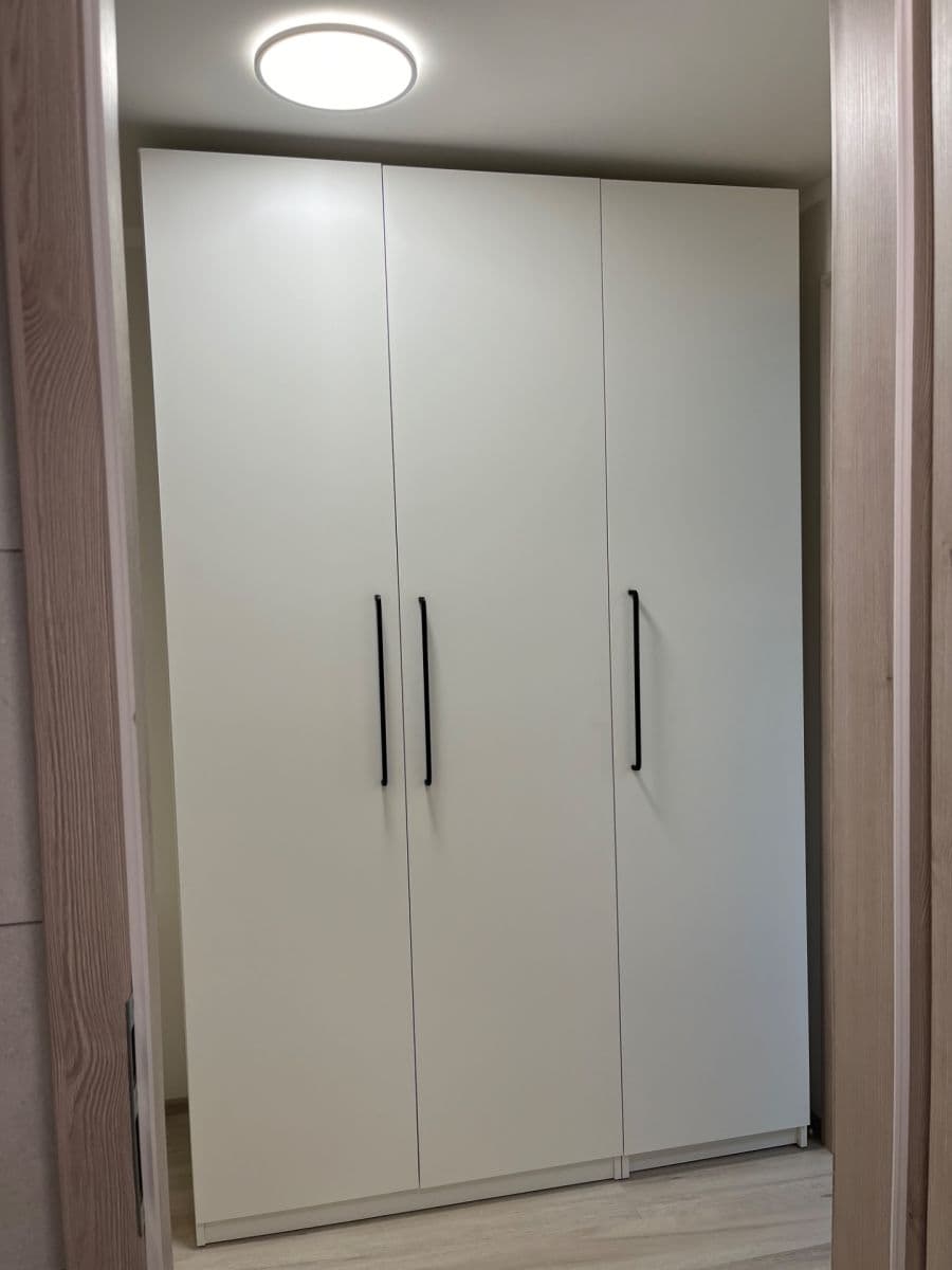 Prenájom bytu 1-izbový 26 m², Praha, Praha Prenájom bytu 1-izbový 26 m², Praha, Praha