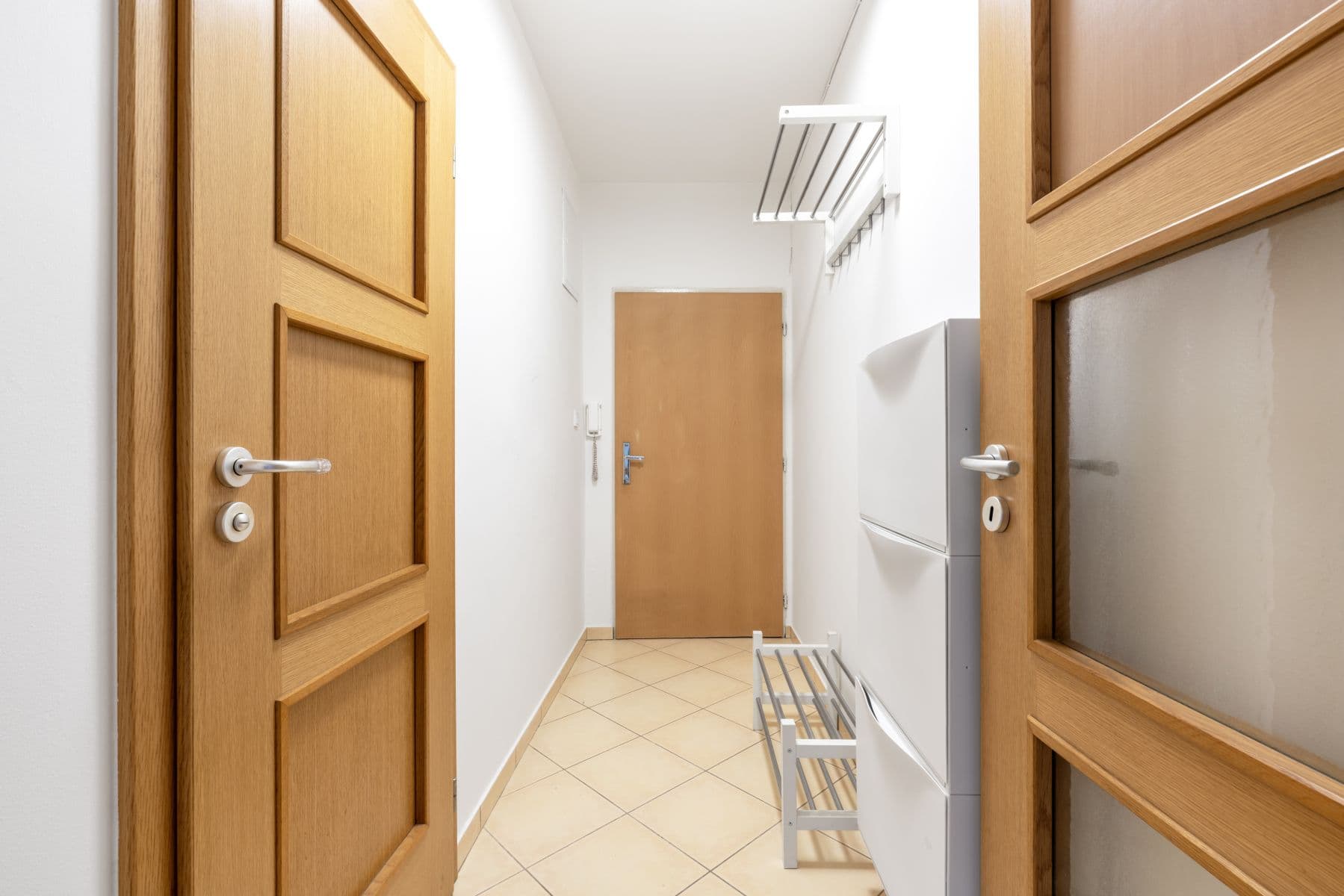 Prenájom bytu 28 m², Branická, Praha, Praha Prenájom bytu 28 m², Branická, Praha, Praha