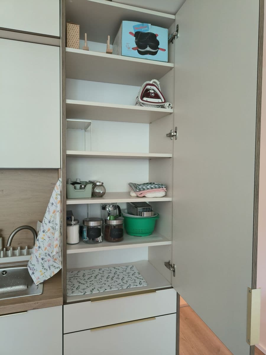 Prenájom bytu 28 m², Branická, Praha, Praha Prenájom bytu 28 m², Branická, Praha, Praha