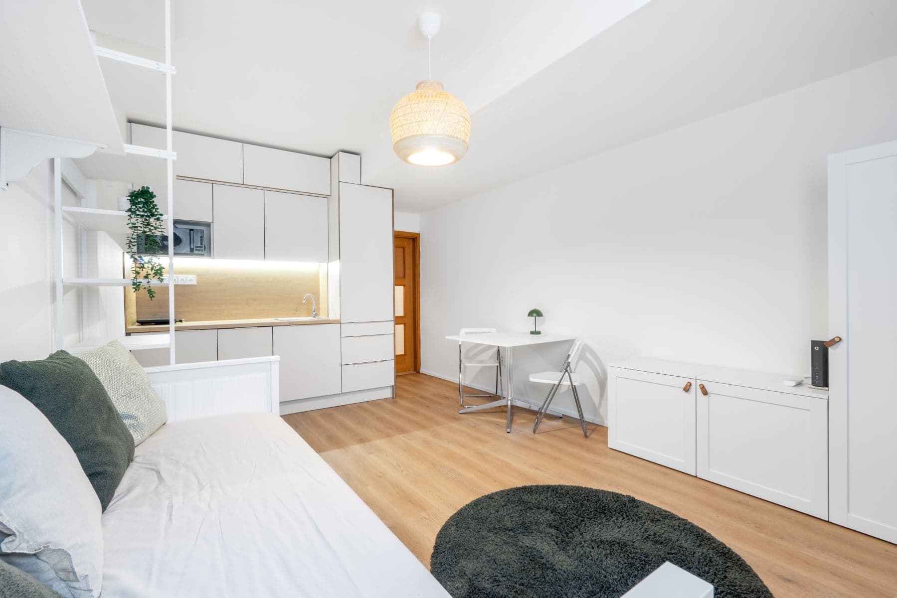 Prenájom bytu 28 m², Branická, Praha, Praha Prenájom bytu 28 m², Branická, Praha, Praha