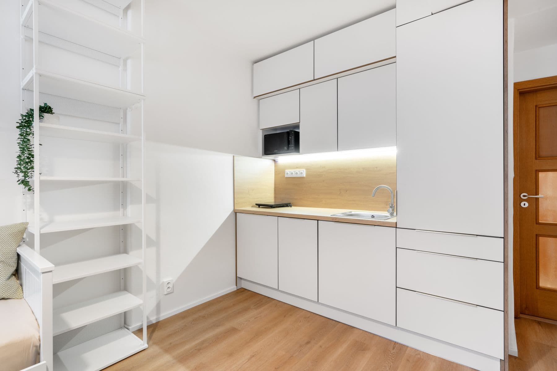 Prenájom bytu 28 m², Branická, Praha, Praha Prenájom bytu 28 m², Branická, Praha, Praha