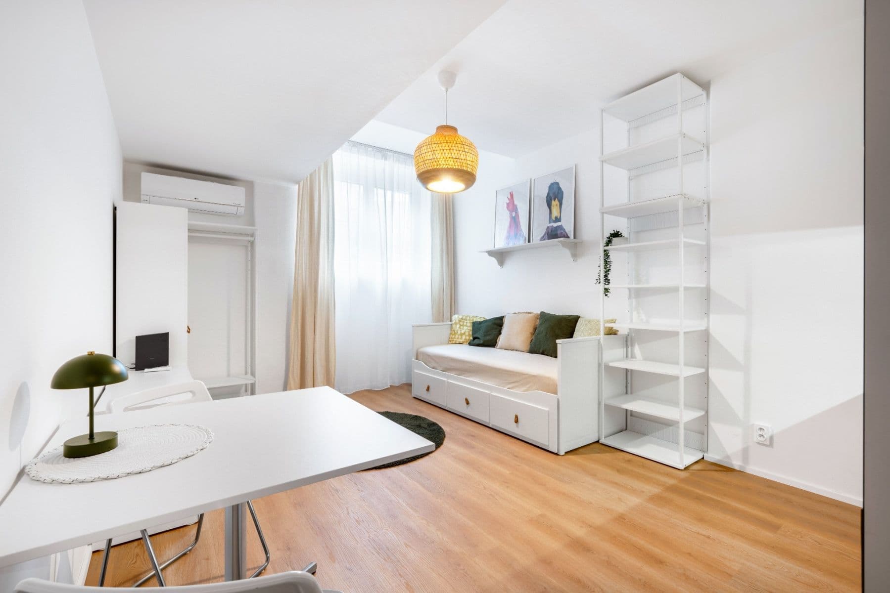 Prenájom bytu 28 m², Branická, Praha, Praha Prenájom bytu 28 m², Branická, Praha, Praha