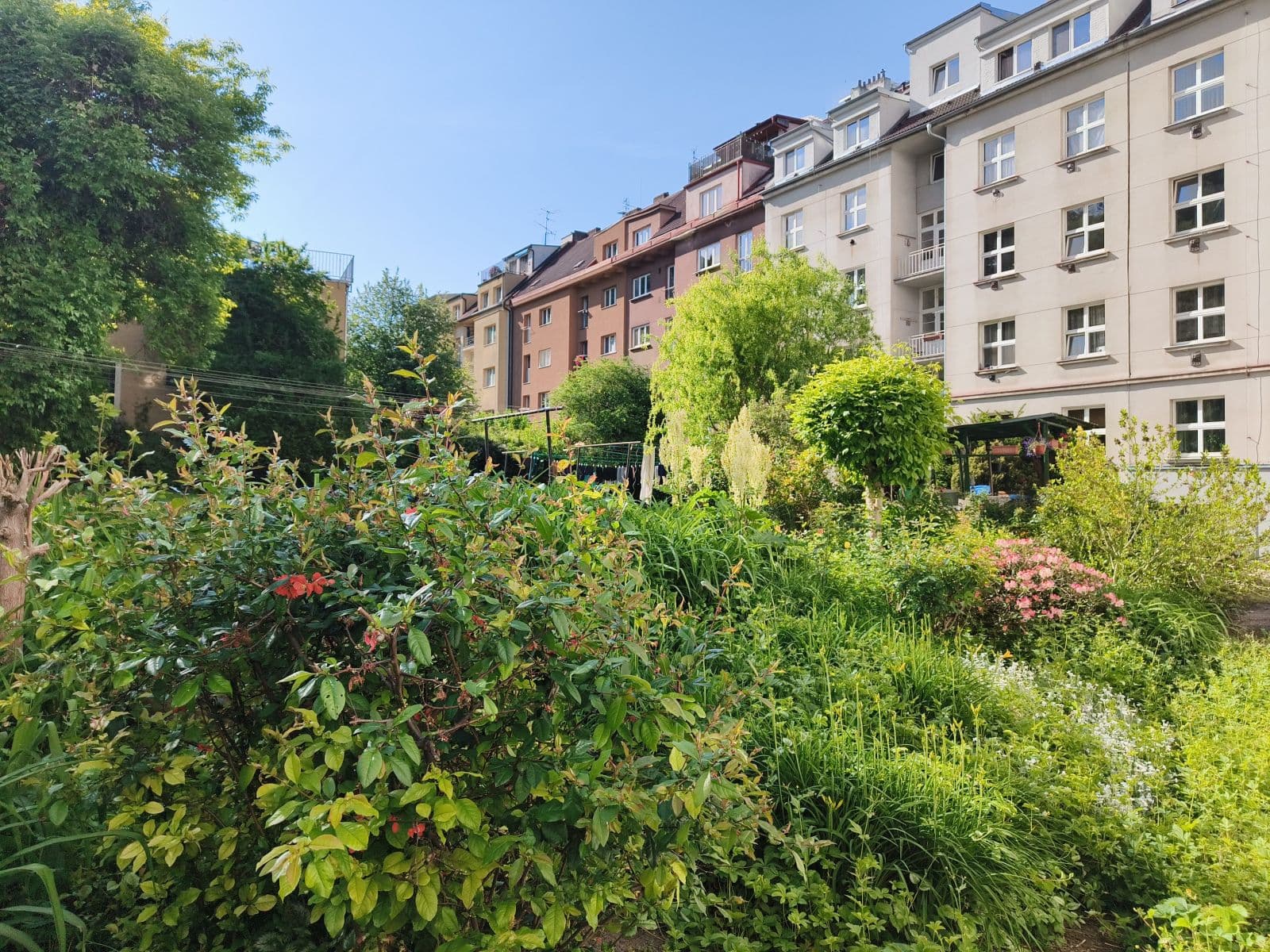 Prenájom bytu 28 m², Branická, Praha, Praha Prenájom bytu 28 m², Branická, Praha, Praha