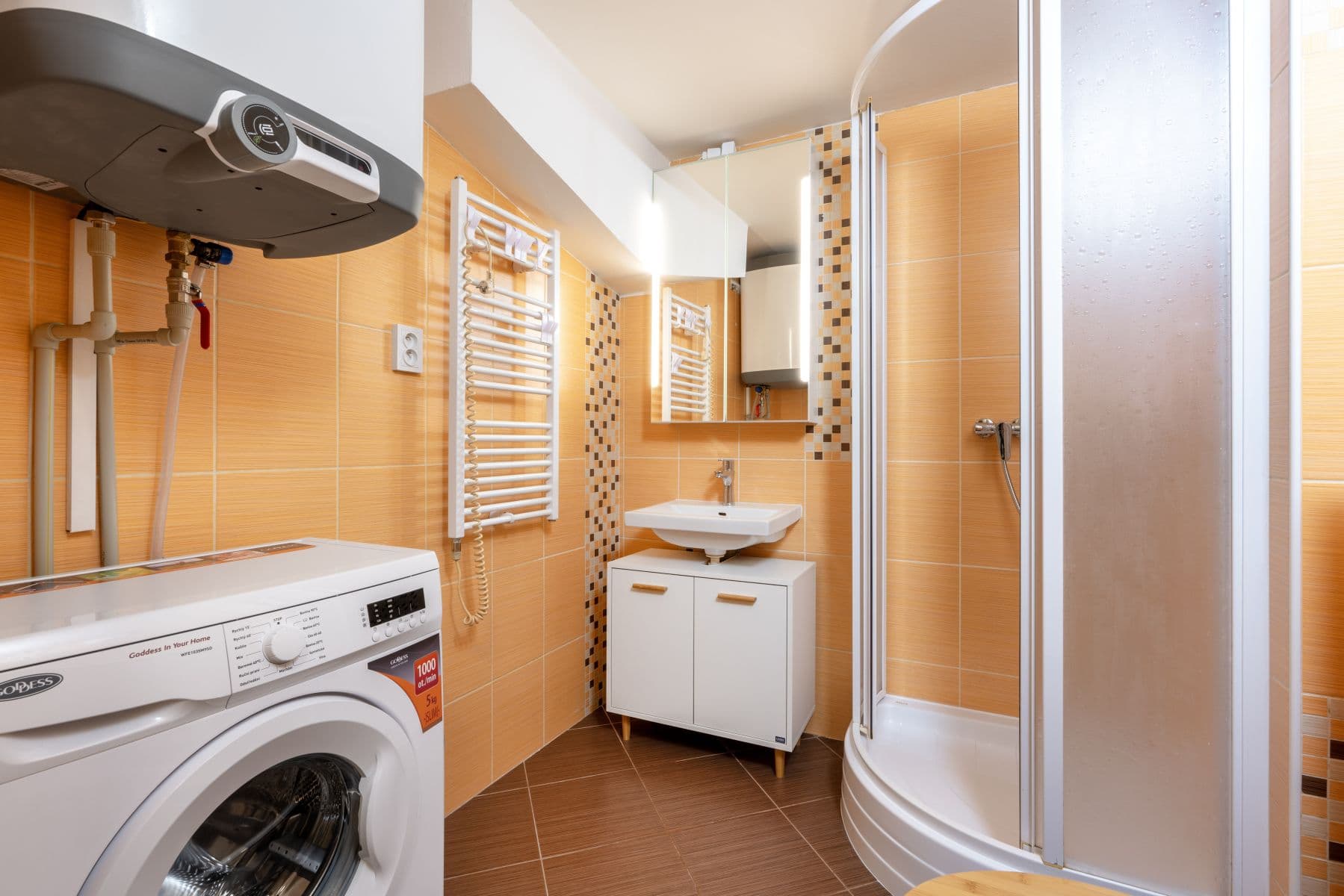 Prenájom bytu 28 m², Branická, Praha, Praha Prenájom bytu 28 m², Branická, Praha, Praha