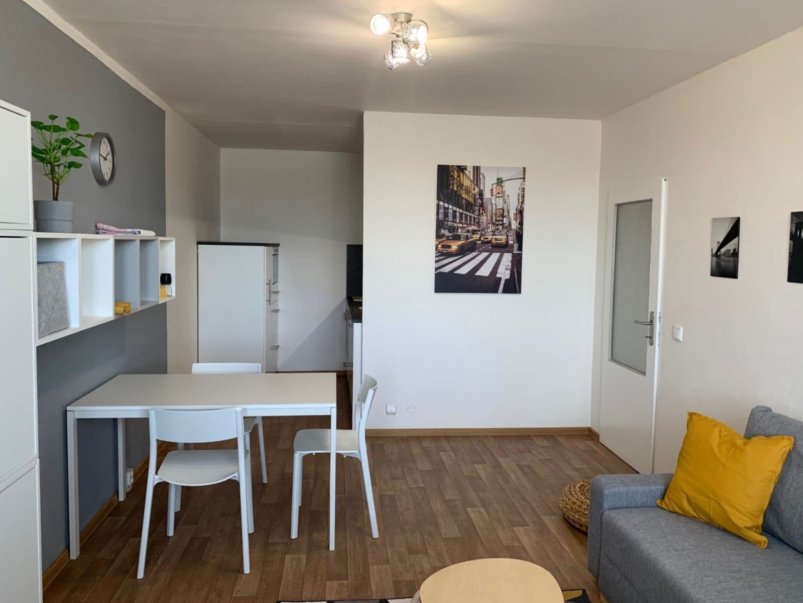 Prenájom bytu 2-izbový 43 m², Dr. Horákové, Poděbrady, Středočeský kraj Prenájom bytu 2-izbový 43 m², Dr. Horákové, Poděbrady, Středočeský kraj