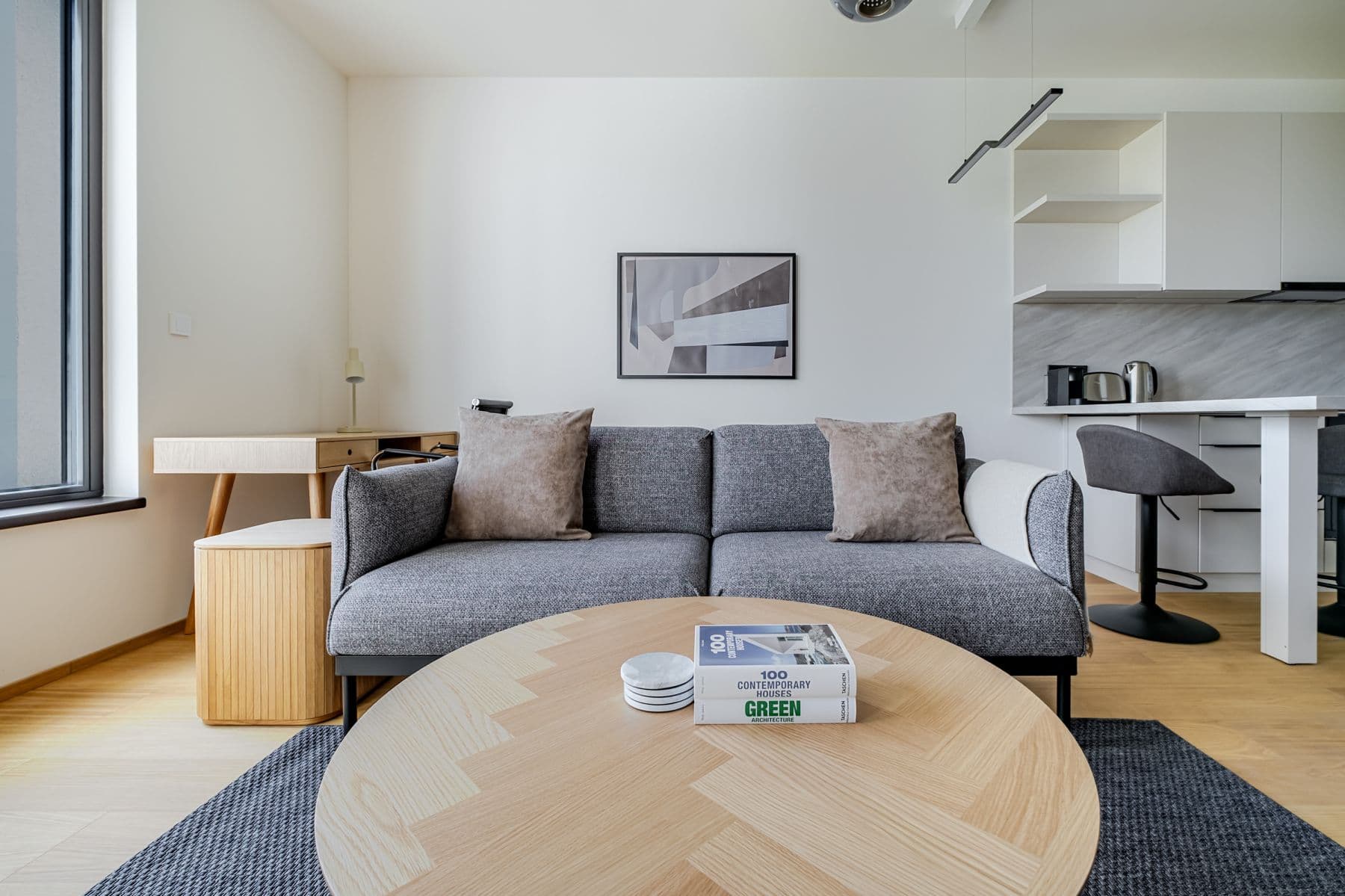 Prenájom bytu 55 m², V Třešňovce, Praha, Praha Prenájom bytu 55 m², V Třešňovce, Praha, Praha