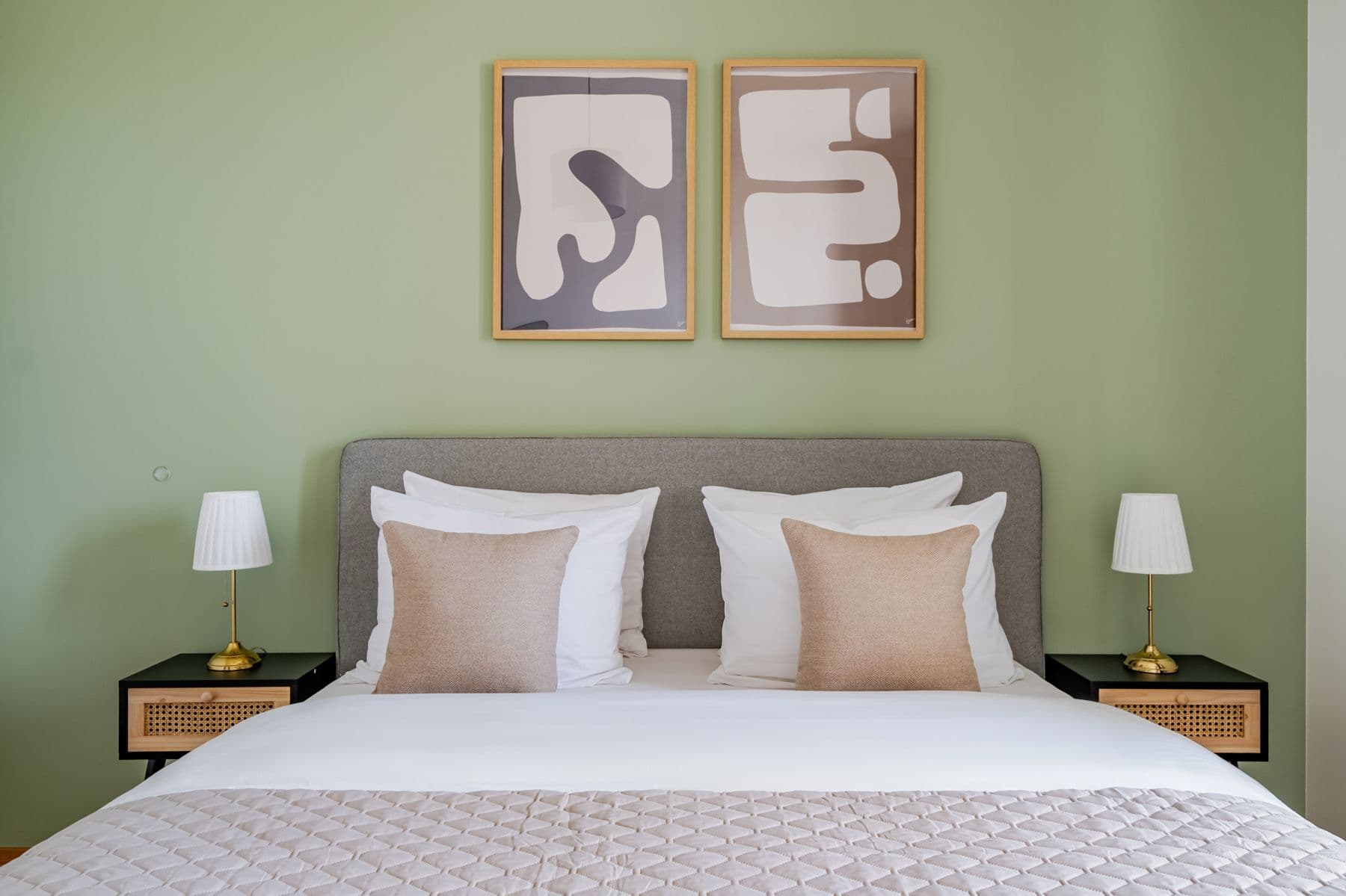 Prenájom bytu 55 m², V Třešňovce, Praha, Praha Prenájom bytu 55 m², V Třešňovce, Praha, Praha