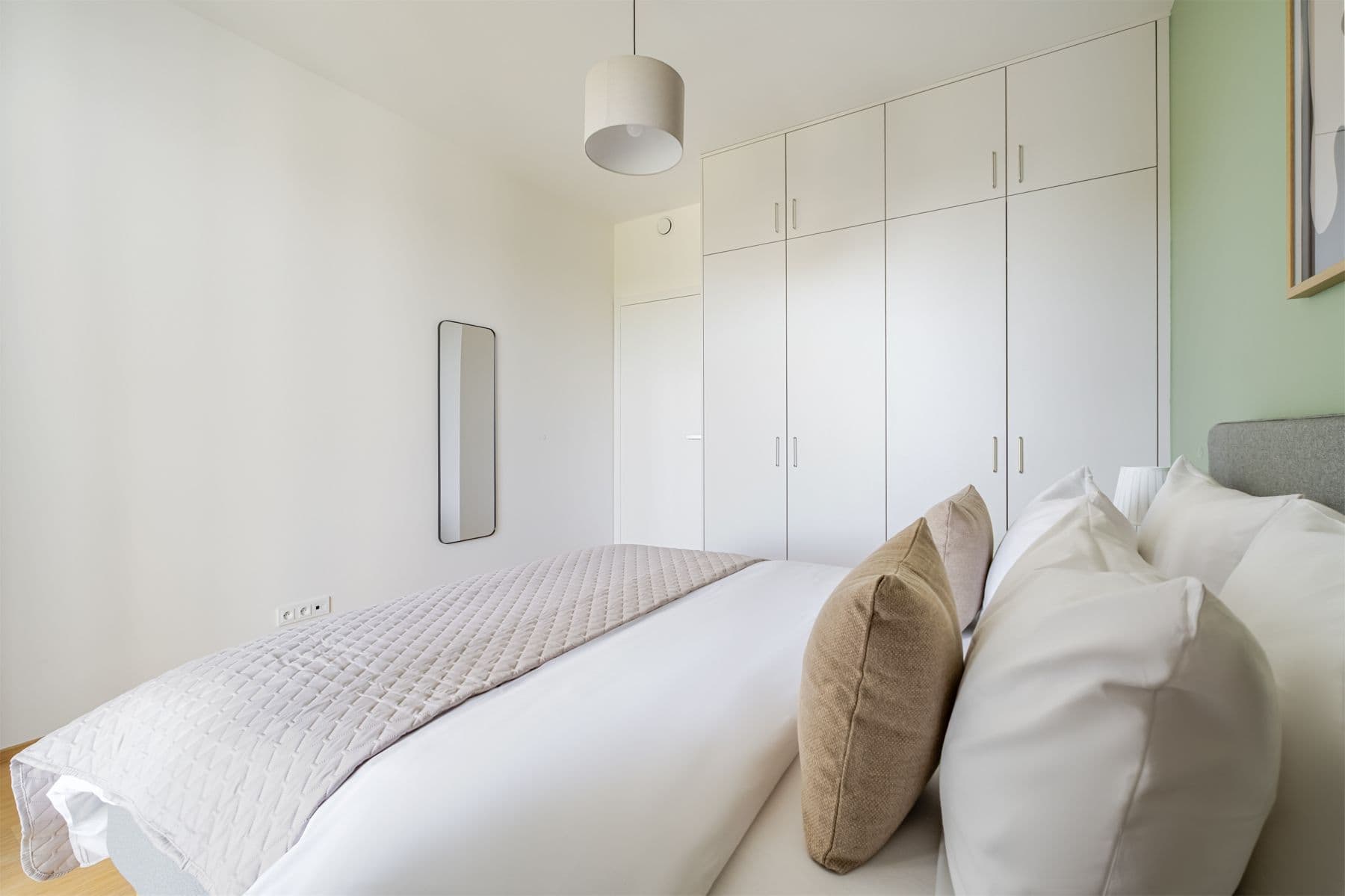 Prenájom bytu 55 m², V Třešňovce, Praha, Praha Prenájom bytu 55 m², V Třešňovce, Praha, Praha