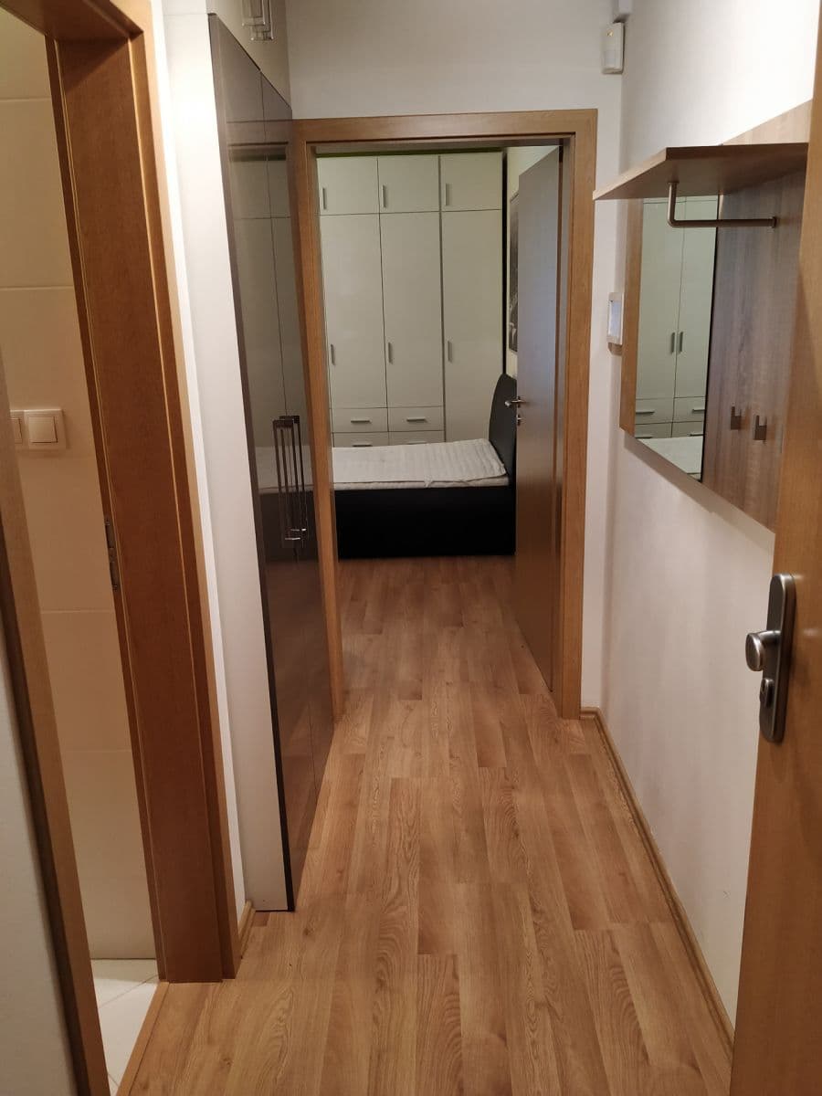 Prenájom bytu 1-izbový 31 m², Žitná, Hostivice, Středočeský kraj Prenájom bytu 1-izbový 31 m², Žitná, Hostivice, Středočeský kraj