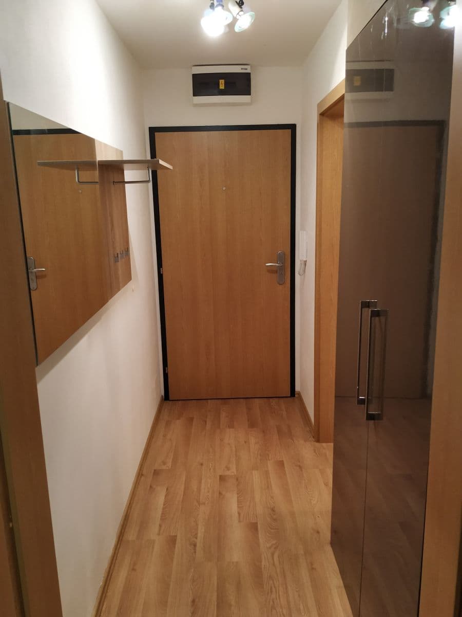 Prenájom bytu 1-izbový 31 m², Žitná, Hostivice, Středočeský kraj Prenájom bytu 1-izbový 31 m², Žitná, Hostivice, Středočeský kraj