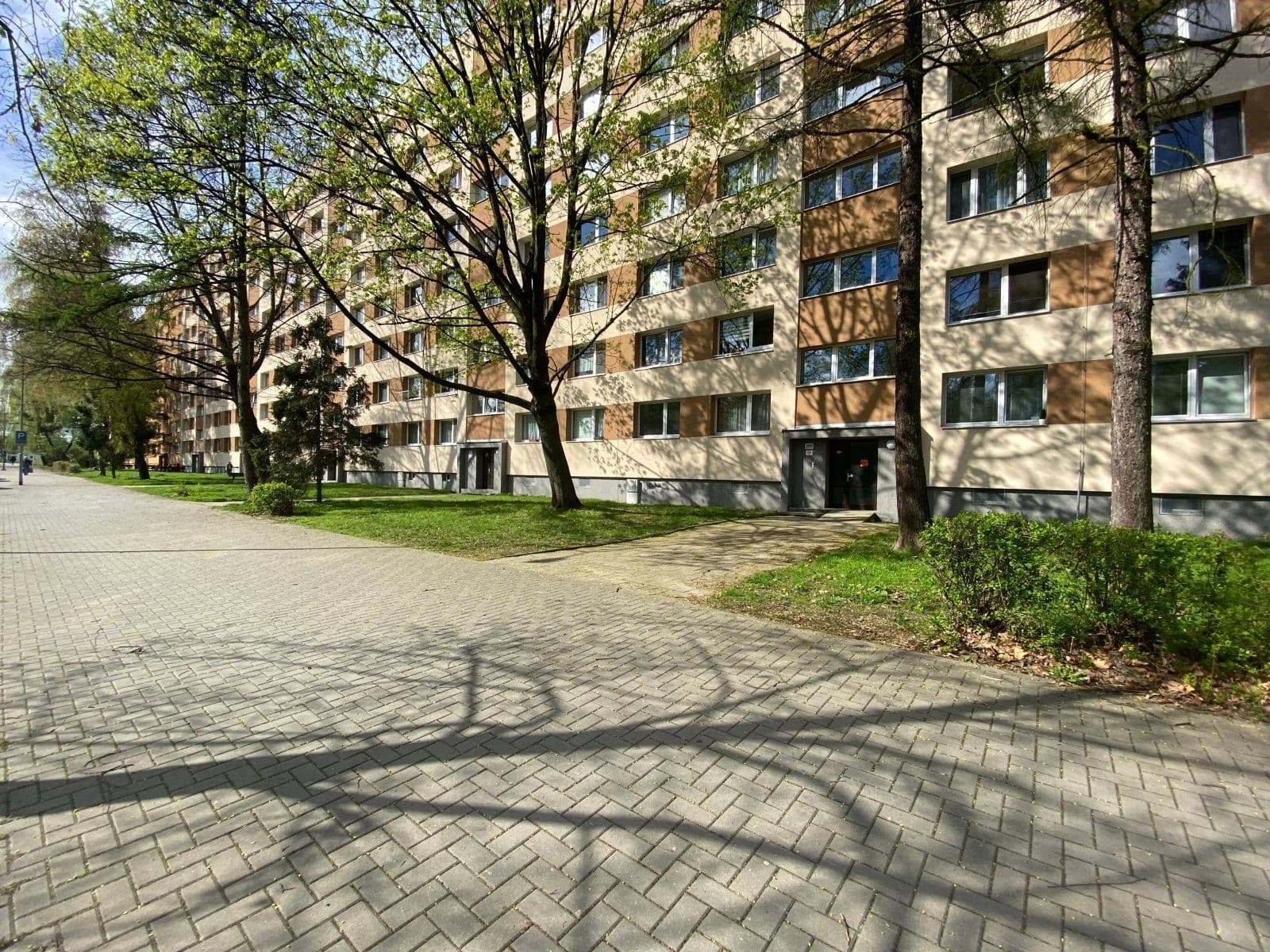 Prenájom bytu 2-izbový 52 m², Slovenská, Karviná, Moravskoslezský kraj Prenájom bytu 2-izbový 52 m², Slovenská, Karviná, Moravskoslezský kraj