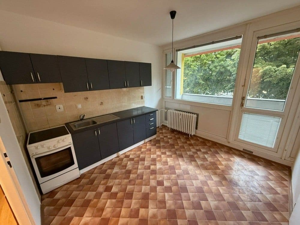Prenájom bytu 2-izbový 59 m², Hlivická, Praha, Praha Prenájom bytu 2-izbový 59 m², Hlivická, Praha, Praha
