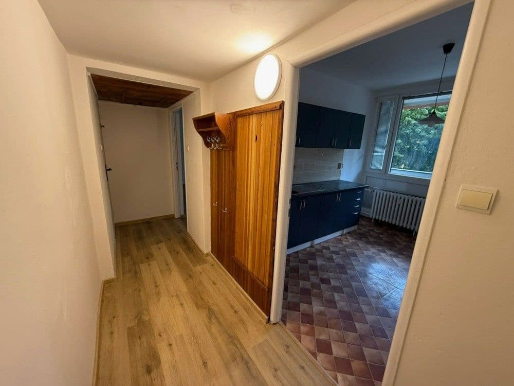 Prenájom bytu 2-izbový 59 m², Hlivická, Praha, Praha Prenájom bytu 2-izbový 59 m², Hlivická, Praha, Praha