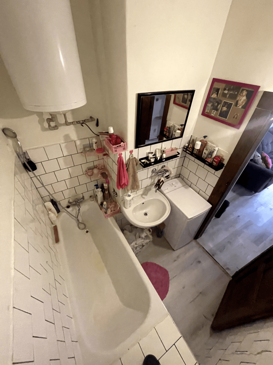 Prenájom bytu 2-izbový 47 m², Vrchlického, Praha, Praha Prenájom bytu 2-izbový 47 m², Vrchlického, Praha, Praha