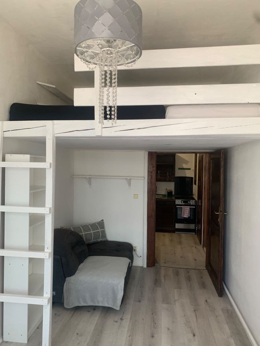 Prenájom bytu 2-izbový 47 m², Vrchlického, Praha, Praha Prenájom bytu 2-izbový 47 m², Vrchlického, Praha, Praha