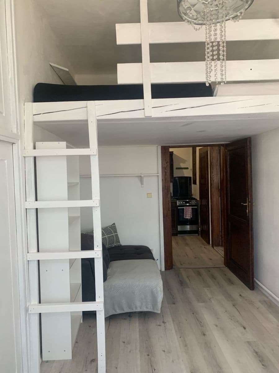 Prenájom bytu 2-izbový 47 m², Vrchlického, Praha, Praha Prenájom bytu 2-izbový 47 m², Vrchlického, Praha, Praha