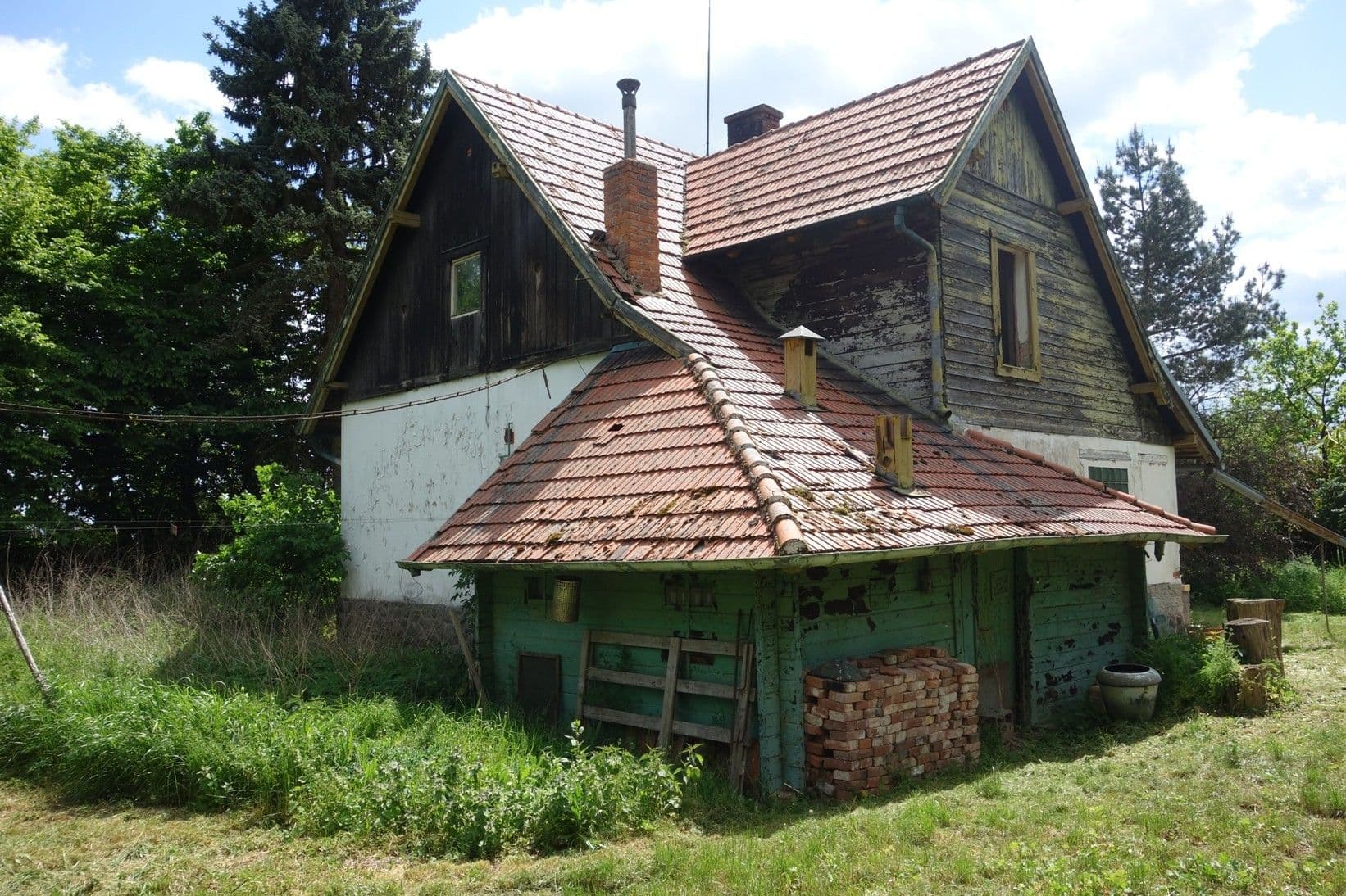 Predaj domu 80 m², pozemek 3.236 m², Hájovna, Chotěšov, Plzeňský kraj Predaj domu 80 m², pozemek 3.236 m², Hájovna, Chotěšov, Plzeňský kraj