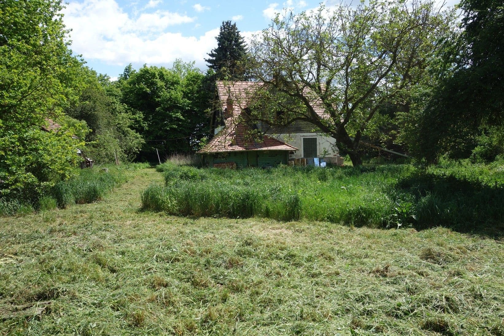 Predaj domu 80 m², pozemek 3.236 m², Hájovna, Chotěšov, Plzeňský kraj Predaj domu 80 m², pozemek 3.236 m², Hájovna, Chotěšov, Plzeňský kraj