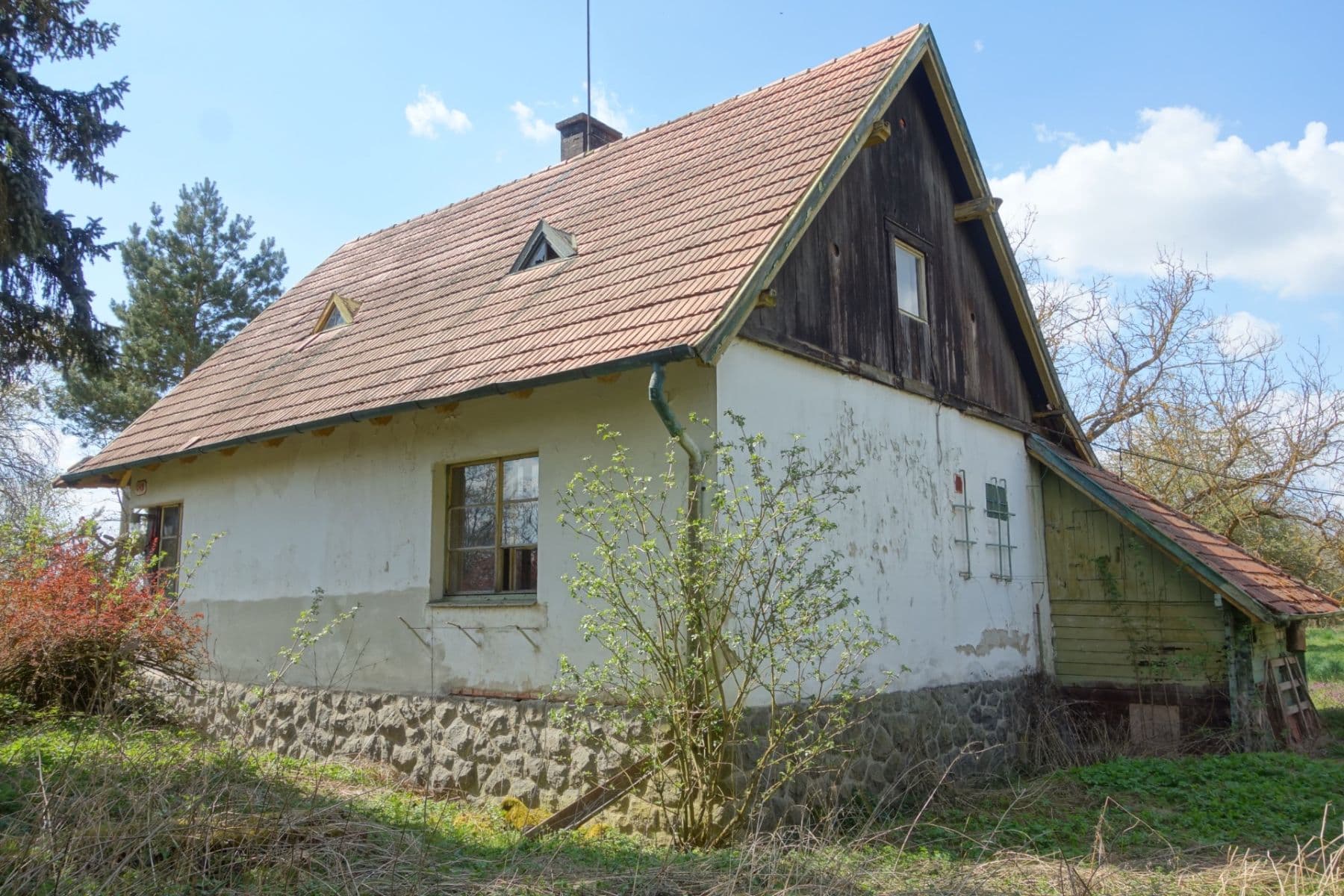 Predaj domu 80 m², pozemek 3.236 m², Hájovna, Chotěšov, Plzeňský kraj Predaj domu 80 m², pozemek 3.236 m², Hájovna, Chotěšov, Plzeňský kraj