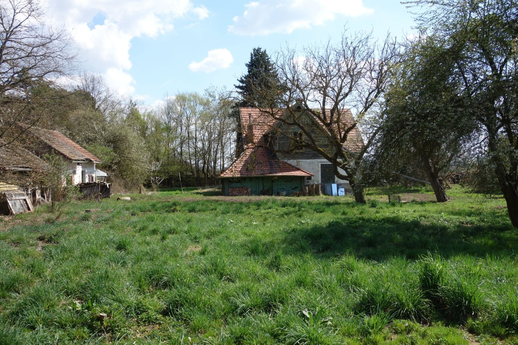 Predaj domu 80 m², pozemek 3.236 m², Hájovna, Chotěšov, Plzeňský kraj Predaj domu 80 m², pozemek 3.236 m², Hájovna, Chotěšov, Plzeňský kraj
