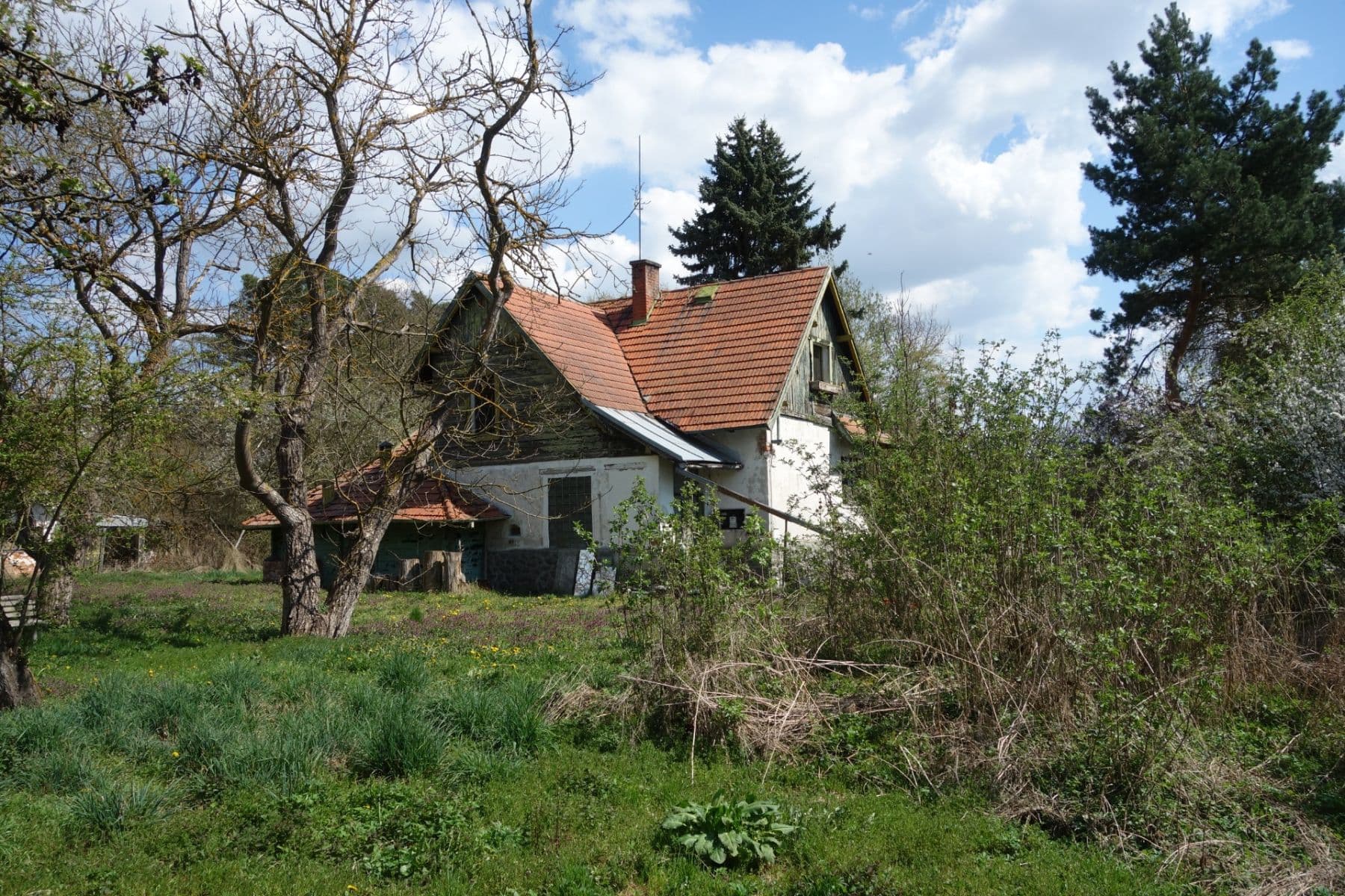 Predaj domu 80 m², pozemek 3.236 m², Hájovna, Chotěšov, Plzeňský kraj Predaj domu 80 m², pozemek 3.236 m², Hájovna, Chotěšov, Plzeňský kraj