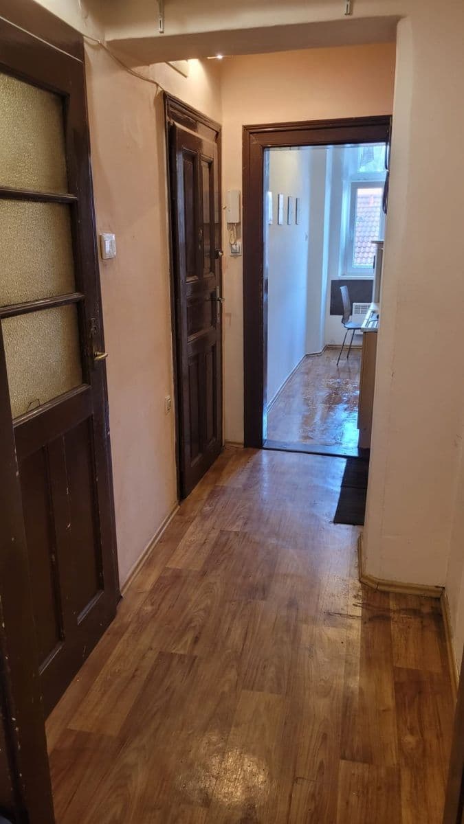 Prenájom bytu 1-izbový 26 m², Holečkova, Praha, Praha Prenájom bytu 1-izbový 26 m², Holečkova, Praha, Praha