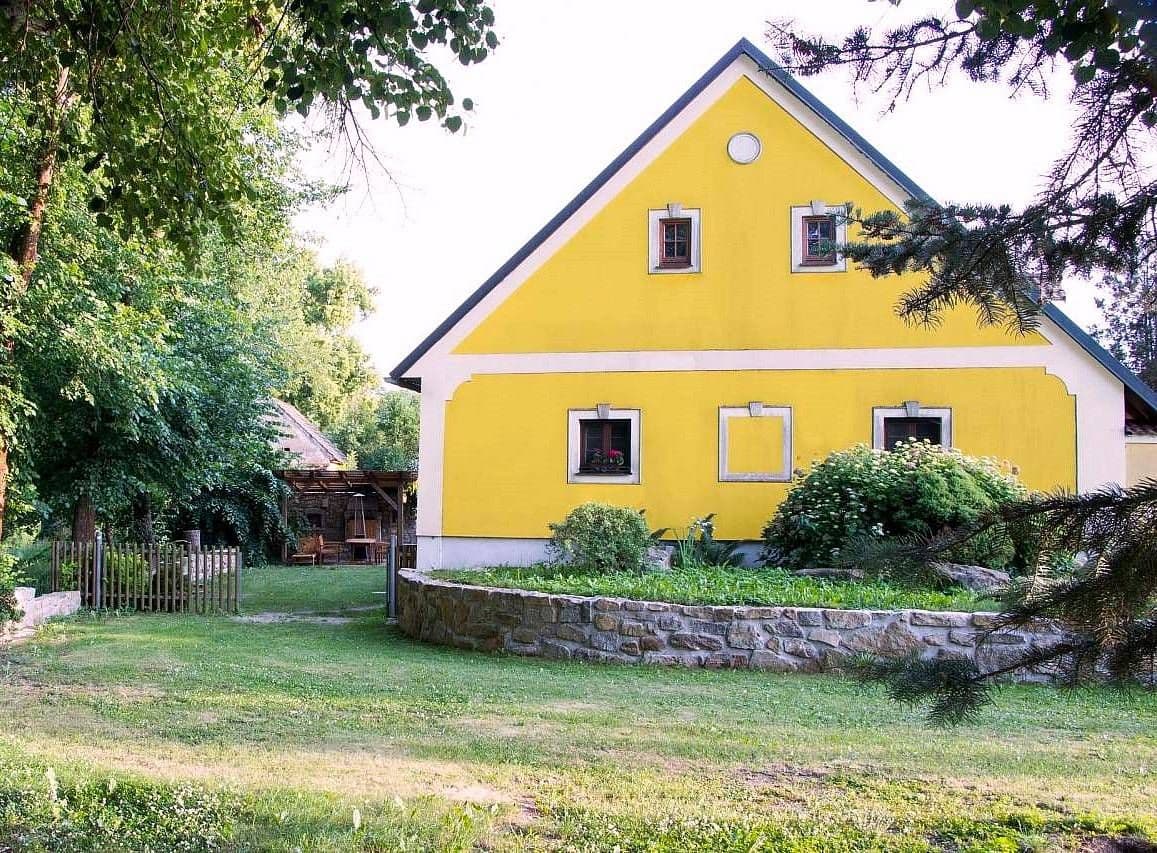 Prenájom rekreačného objektu, Dolní Žďár, Jihočeský kraj Prenájom rekreačného objektu, Dolní Žďár, Jihočeský kraj