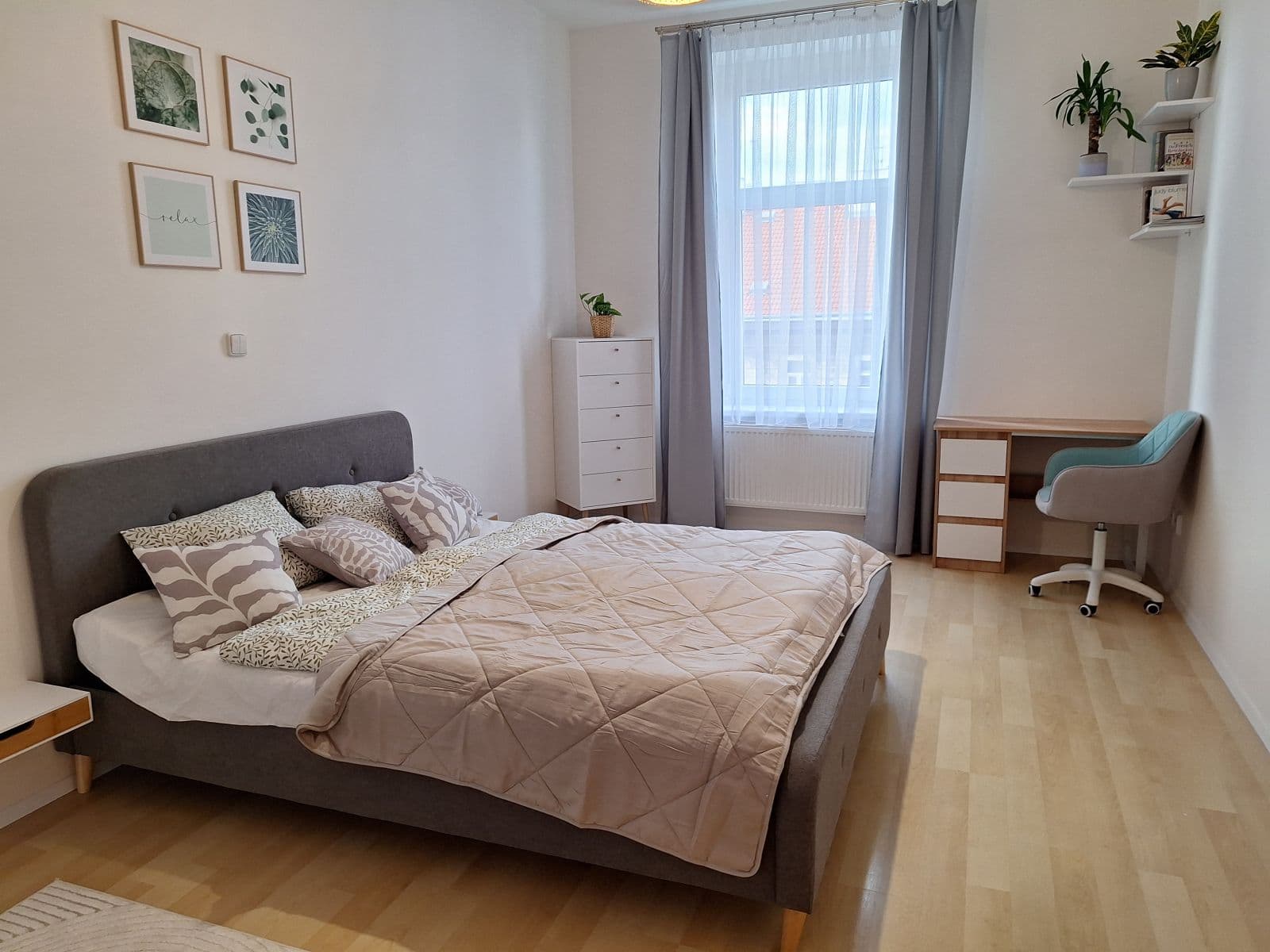 Prenájom bytu 50 m², Spojovací, Praha, Praha Prenájom bytu 50 m², Spojovací, Praha, Praha