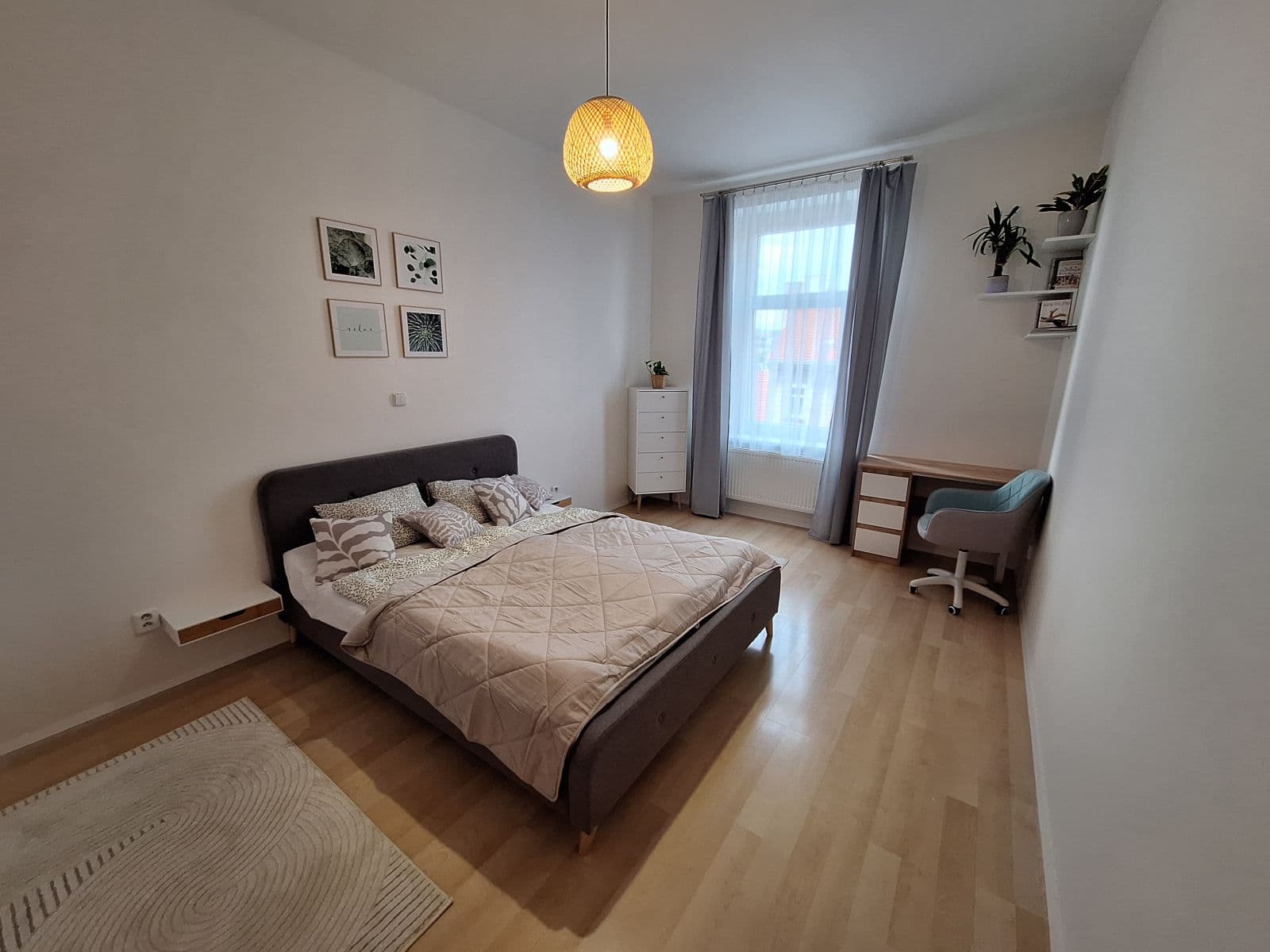 Prenájom bytu 50 m², Spojovací, Praha, Praha Prenájom bytu 50 m², Spojovací, Praha, Praha