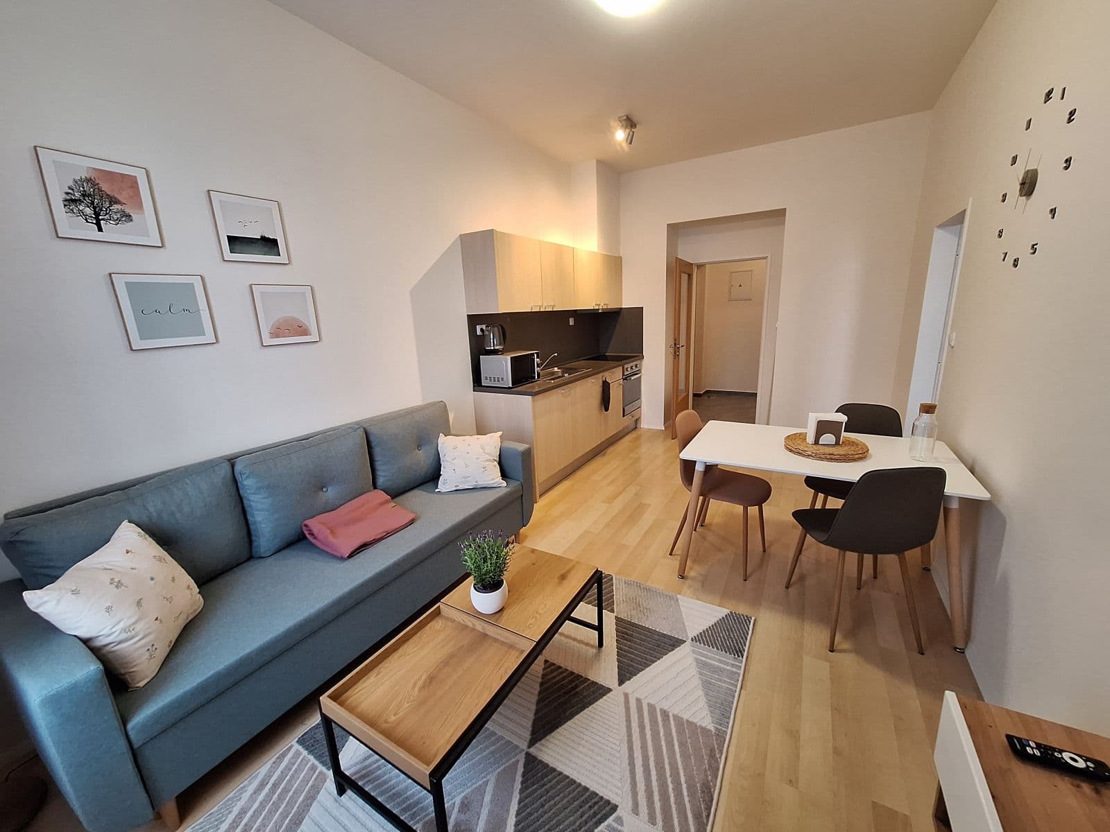 Prenájom bytu 50 m², Spojovací, Praha, Praha Prenájom bytu 50 m², Spojovací, Praha, Praha