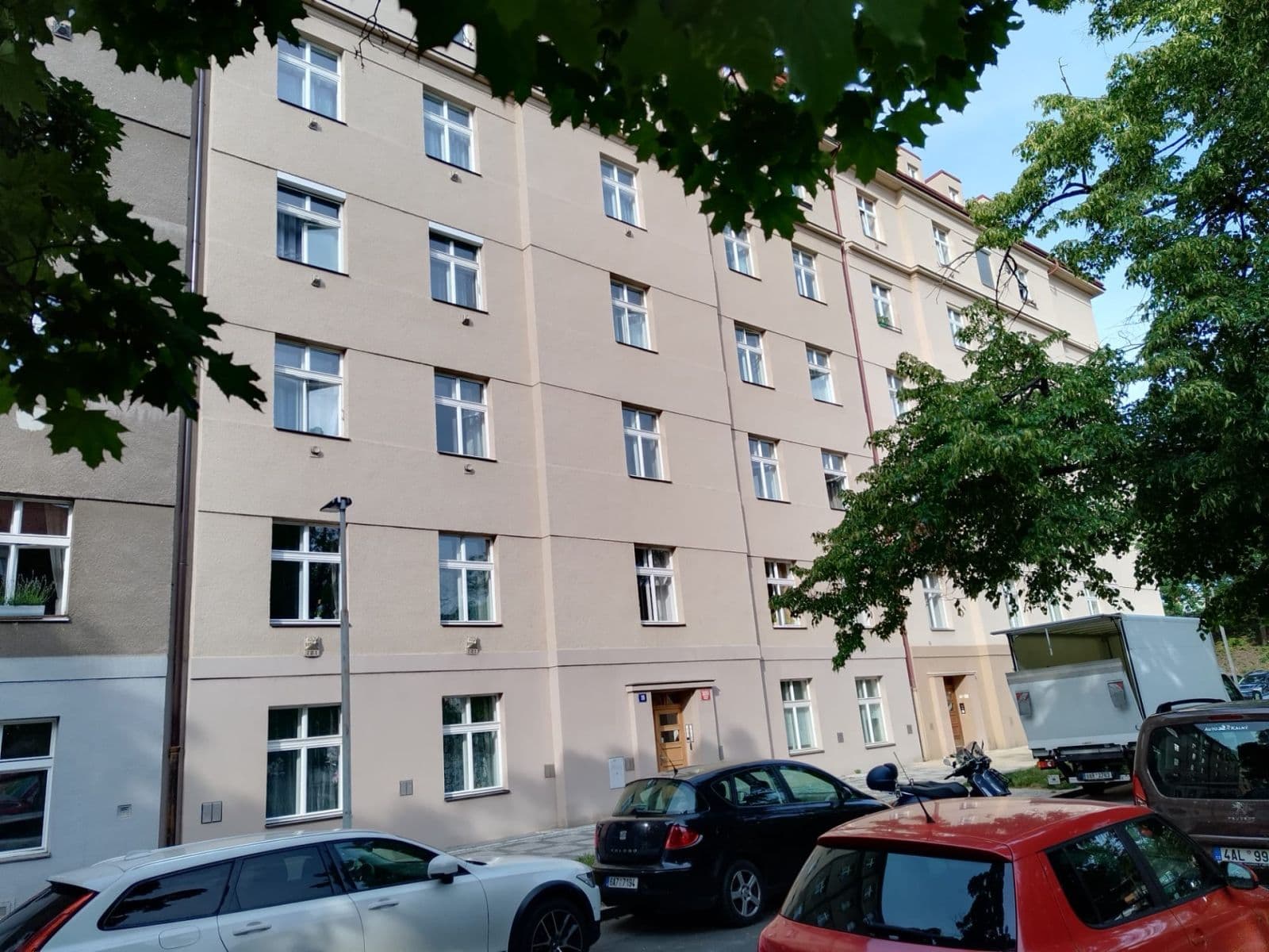 Predaj bytu 2-izbový 61 m², Na Folimance, Praha, Praha Predaj bytu 2-izbový 61 m², Na Folimance, Praha, Praha
