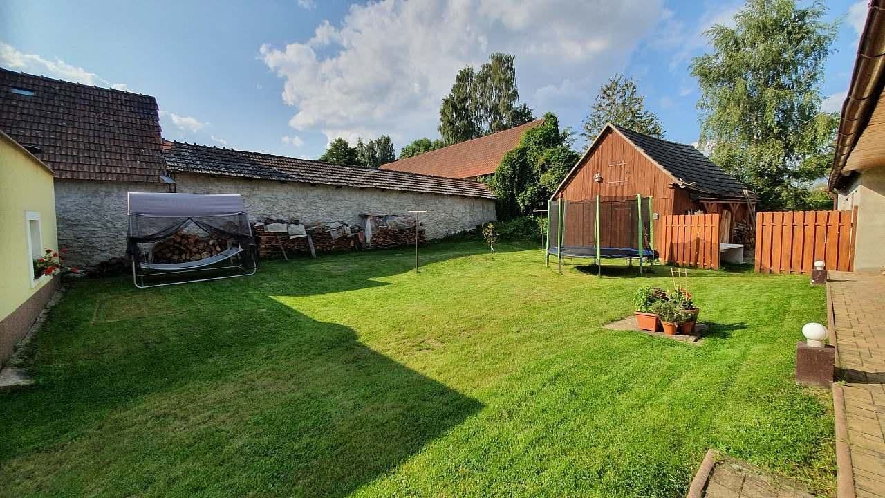 Prenájom rekreačného objektu, Pluhův Žďár, Jihočeský kraj Prenájom rekreačného objektu, Pluhův Žďár, Jihočeský kraj