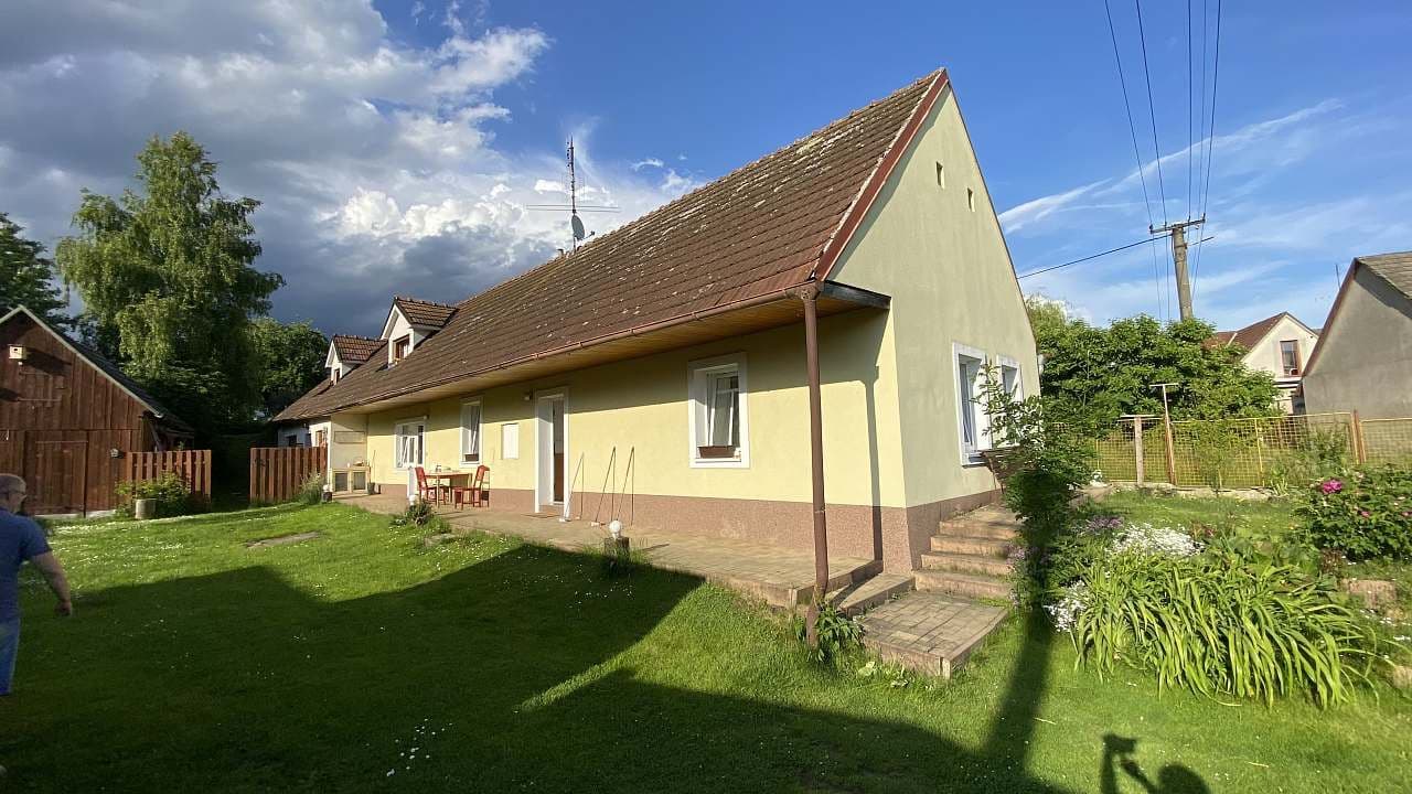 Prenájom rekreačného objektu, Pluhův Žďár, Jihočeský kraj Prenájom rekreačného objektu, Pluhův Žďár, Jihočeský kraj