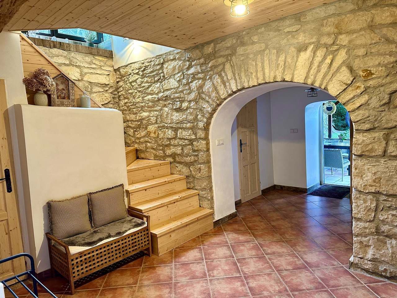 Prenájom rekreačného objektu, Sloupnice, Pardubický kraj Prenájom rekreačného objektu, Sloupnice, Pardubický kraj