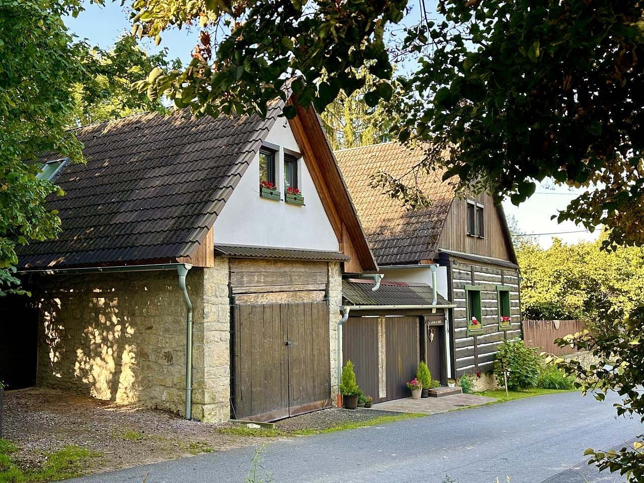 Prenájom rekreačného objektu, Sloupnice, Pardubický kraj Prenájom rekreačného objektu, Sloupnice, Pardubický kraj